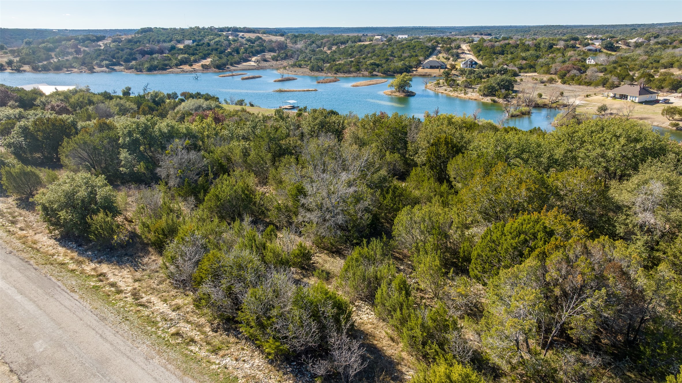 620 Anglers Point Bluff Dale TX 76433