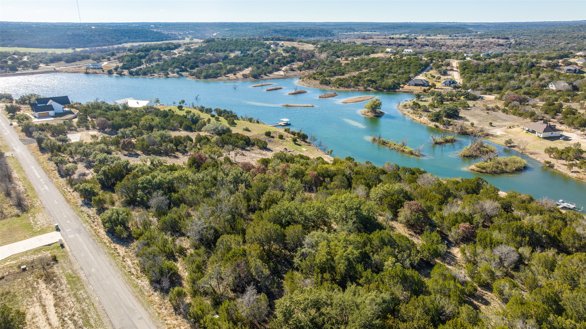 620 Anglers Point Bluff Dale TX 76433