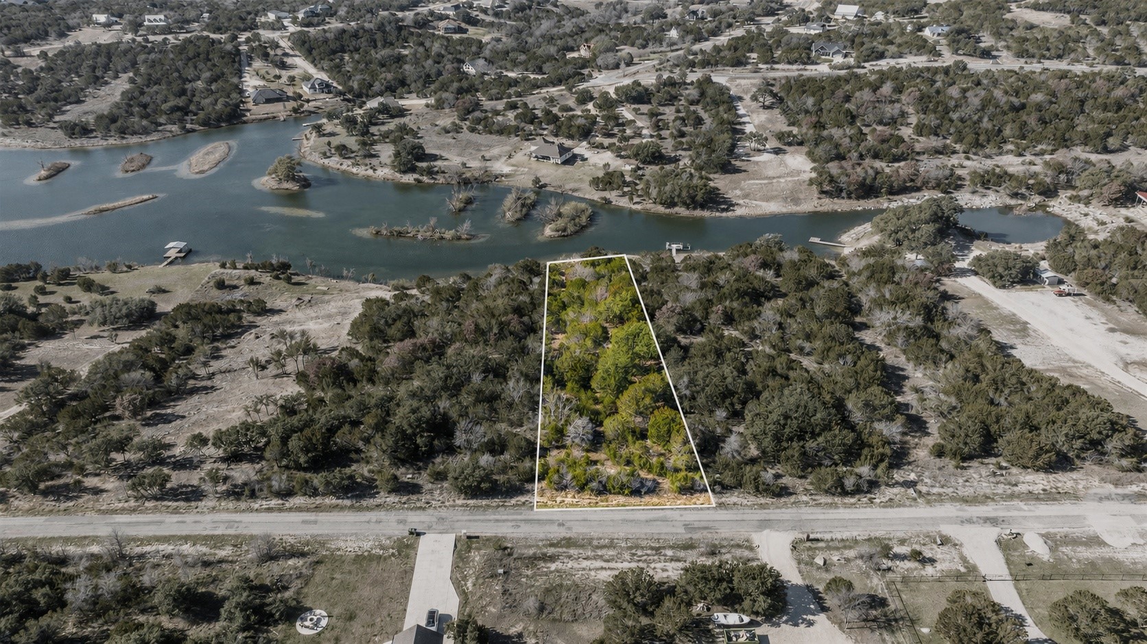 620 Anglers Point Bluff Dale TX 76433