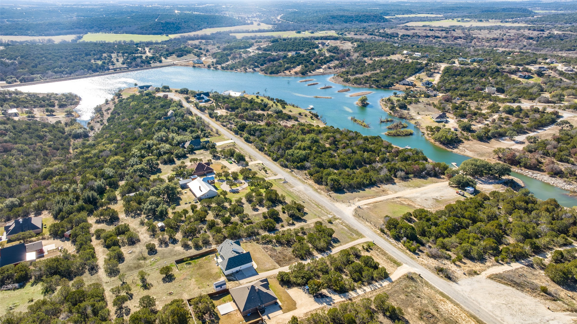 620 Anglers Point Bluff Dale TX 76433