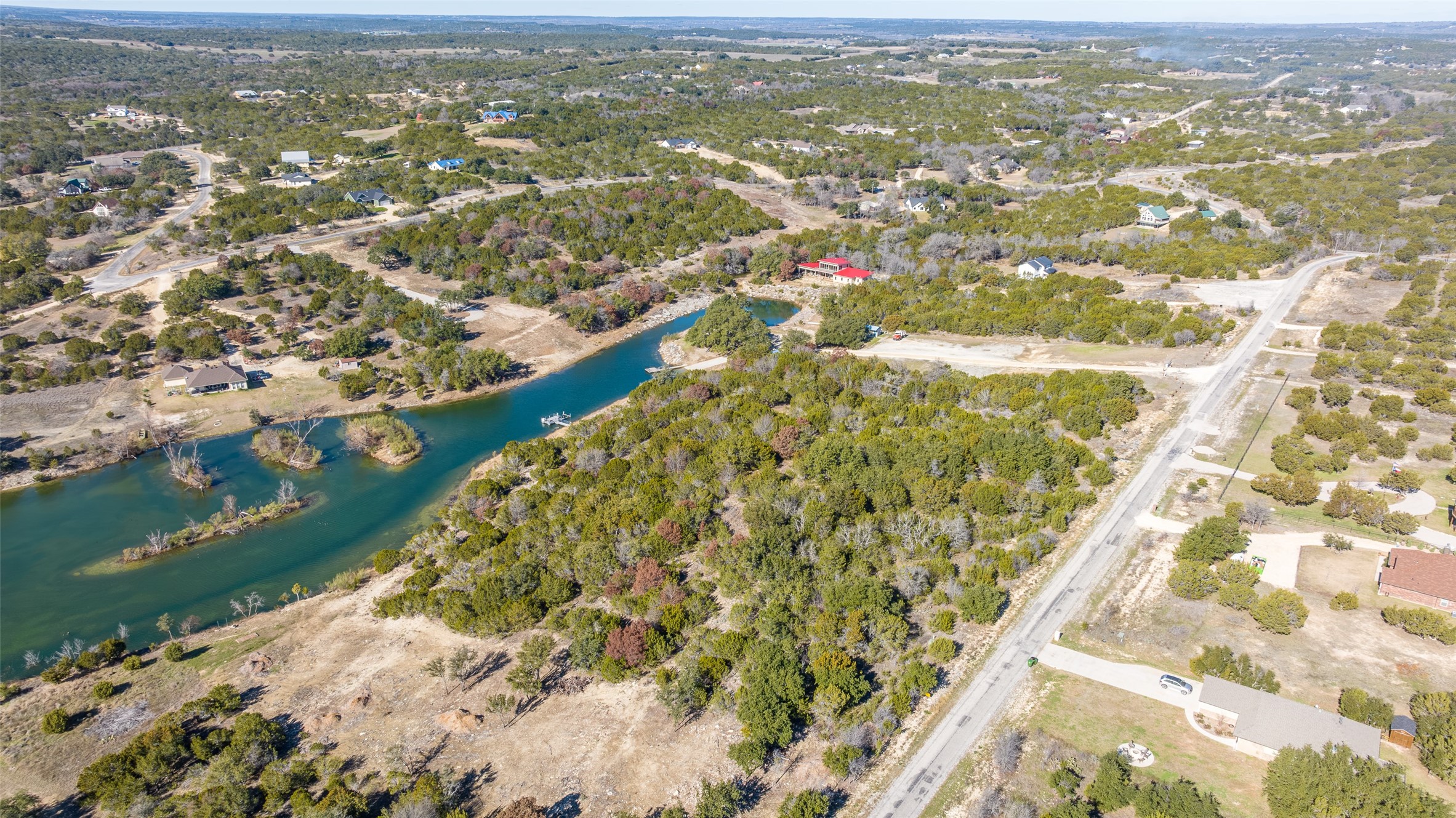 620 Anglers Point Bluff Dale TX 76433