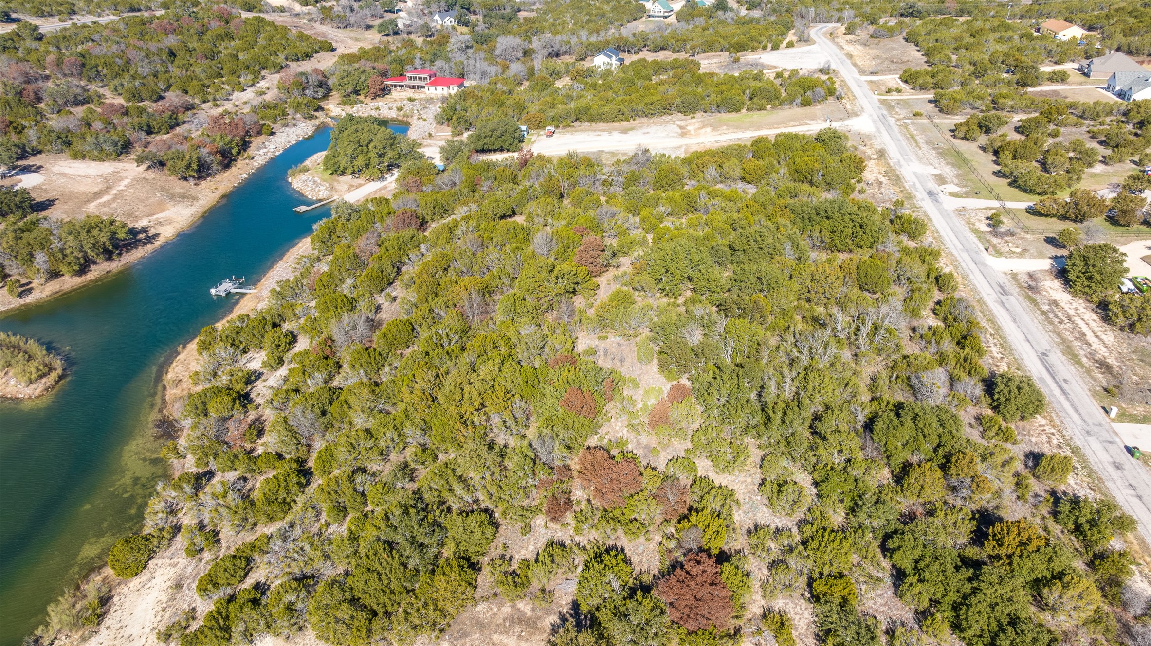 620 Anglers Point Bluff Dale TX 76433
