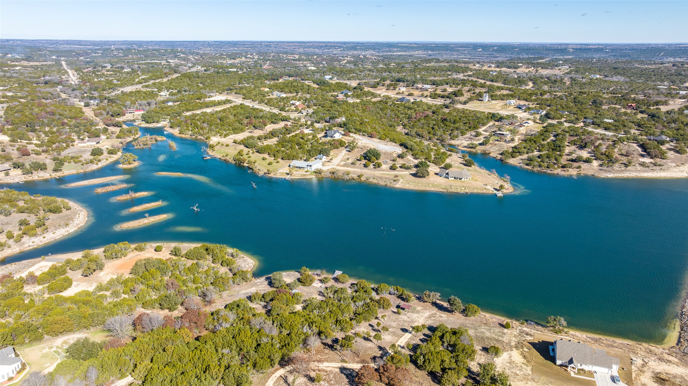620 Anglers Point Bluff Dale TX 76433