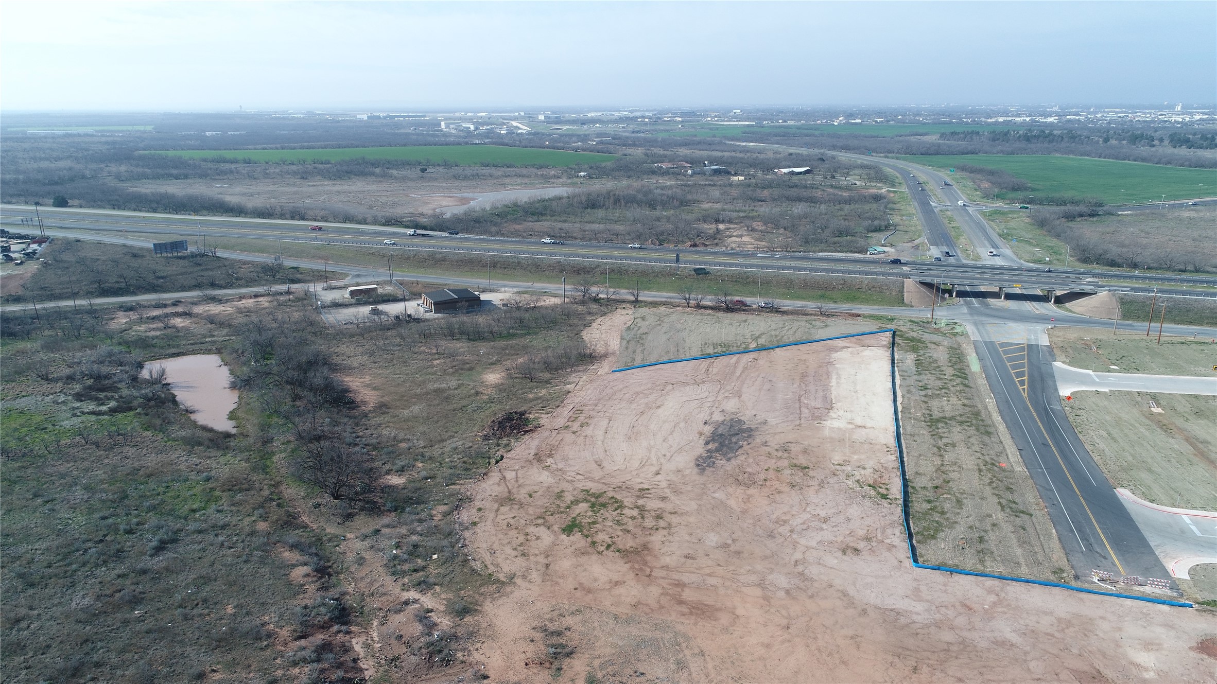 Tbd E Overland Trail Abilene TX 79601