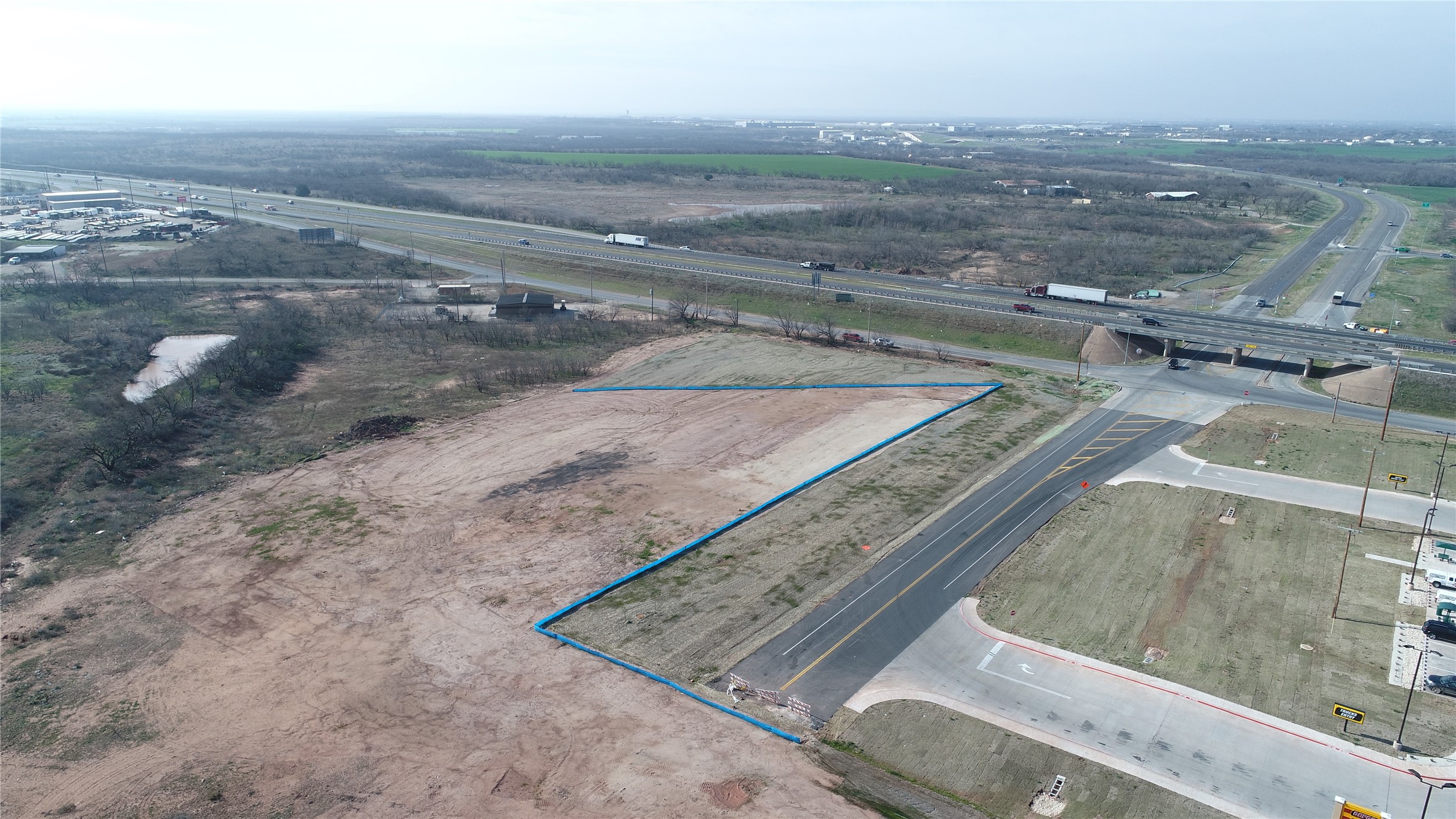 Tbd E Overland Trail Abilene TX 79601