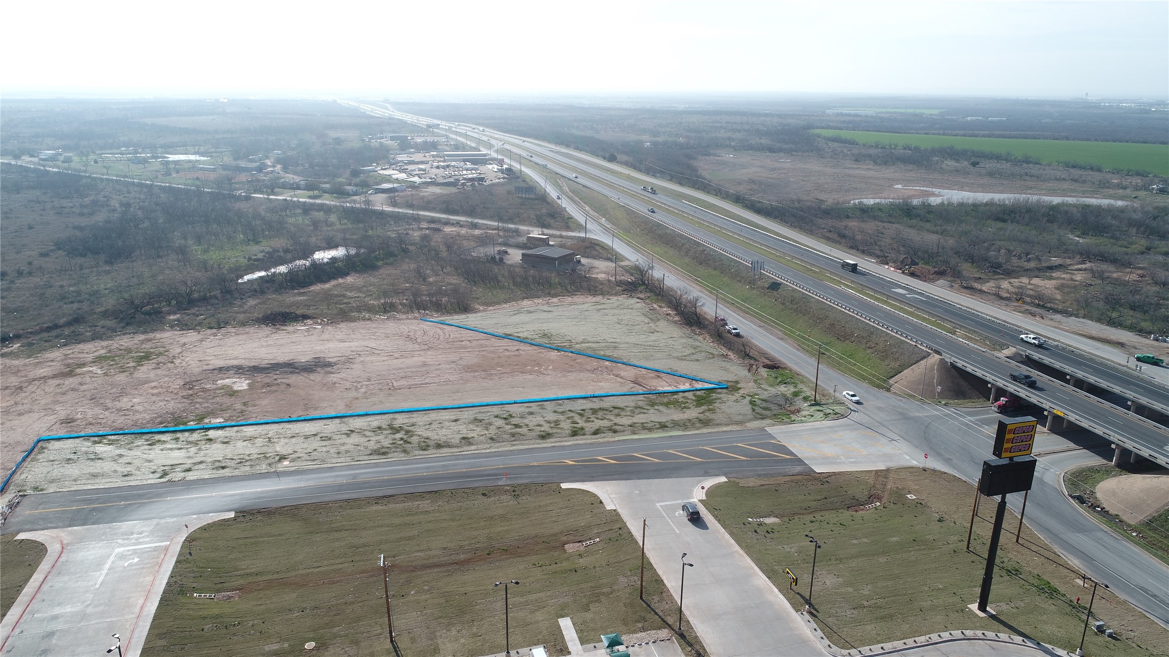Tbd E Overland Trail Abilene TX 79601