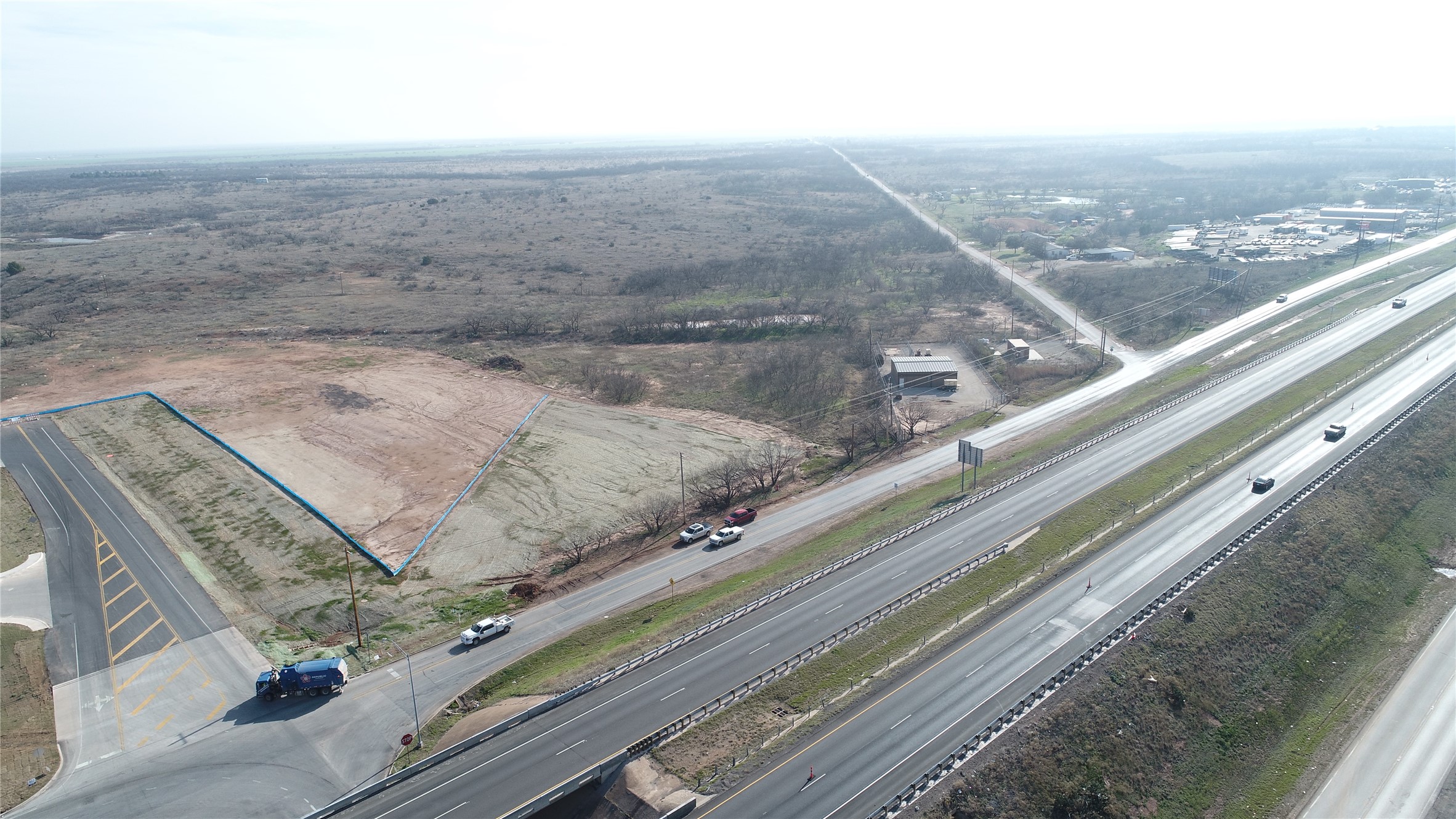 Tbd E Overland Trail Abilene TX 79601
