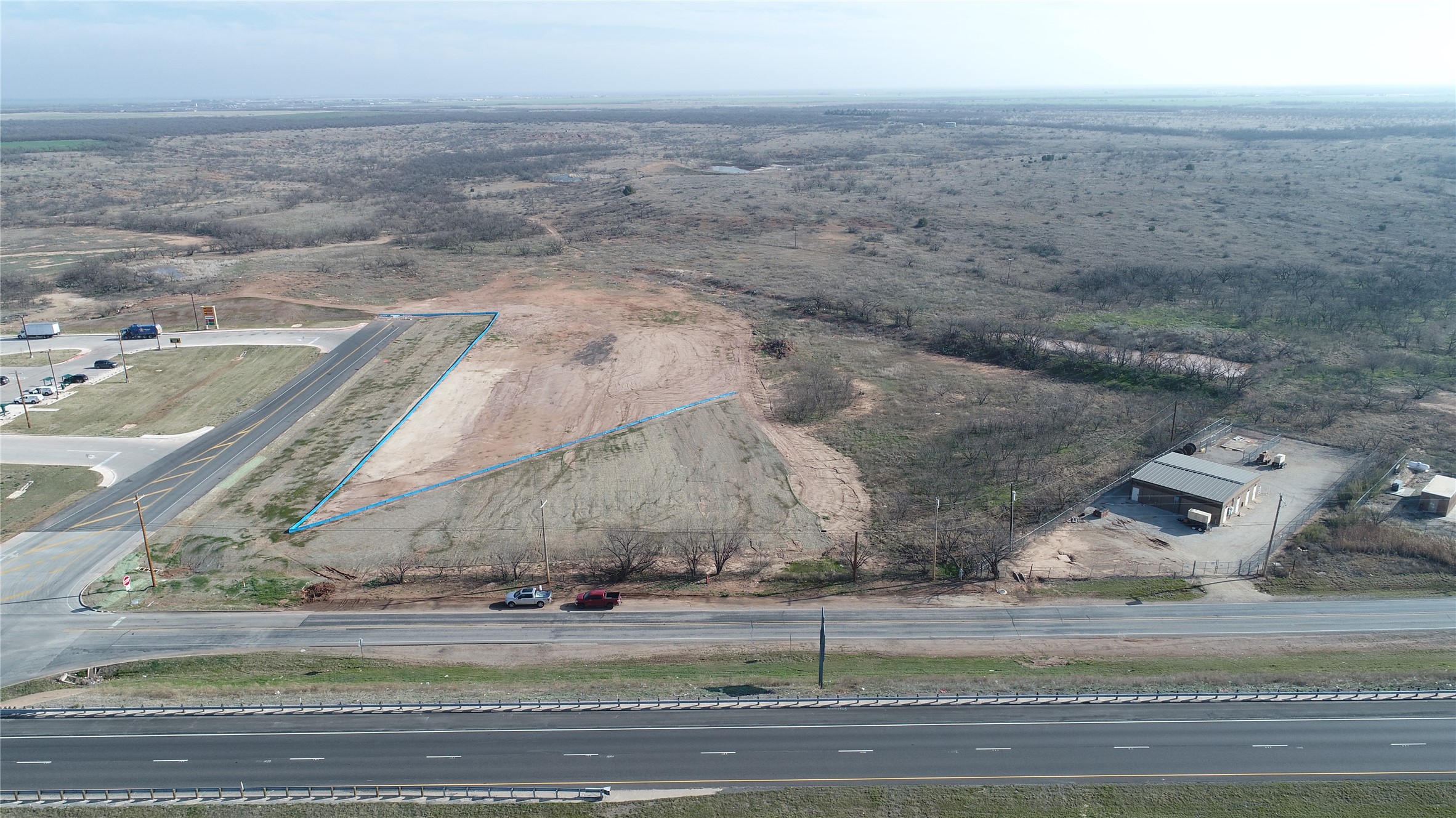 Tbd E Overland Trail Abilene TX 79601