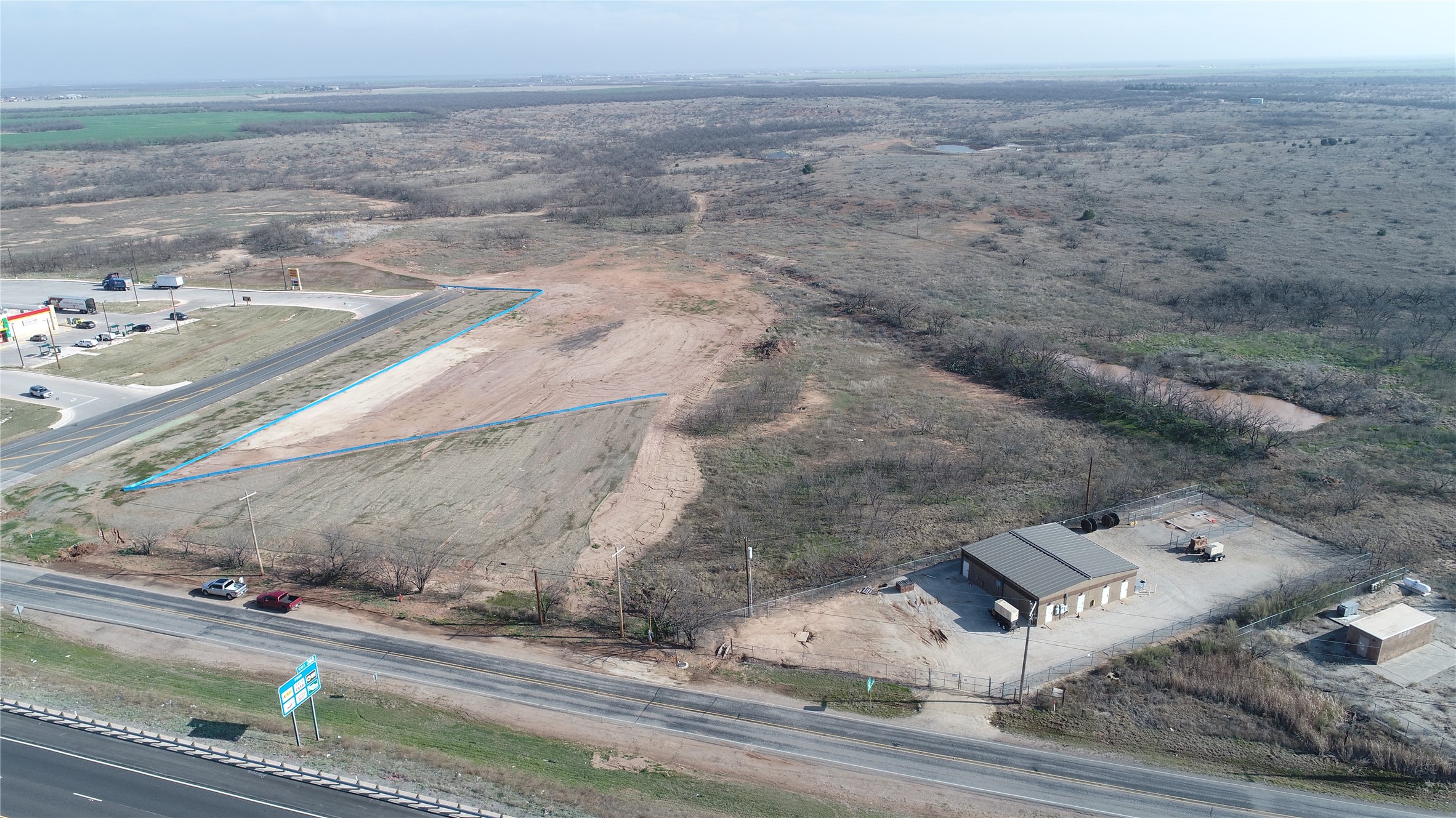 Tbd E Overland Trail Abilene TX 79601
