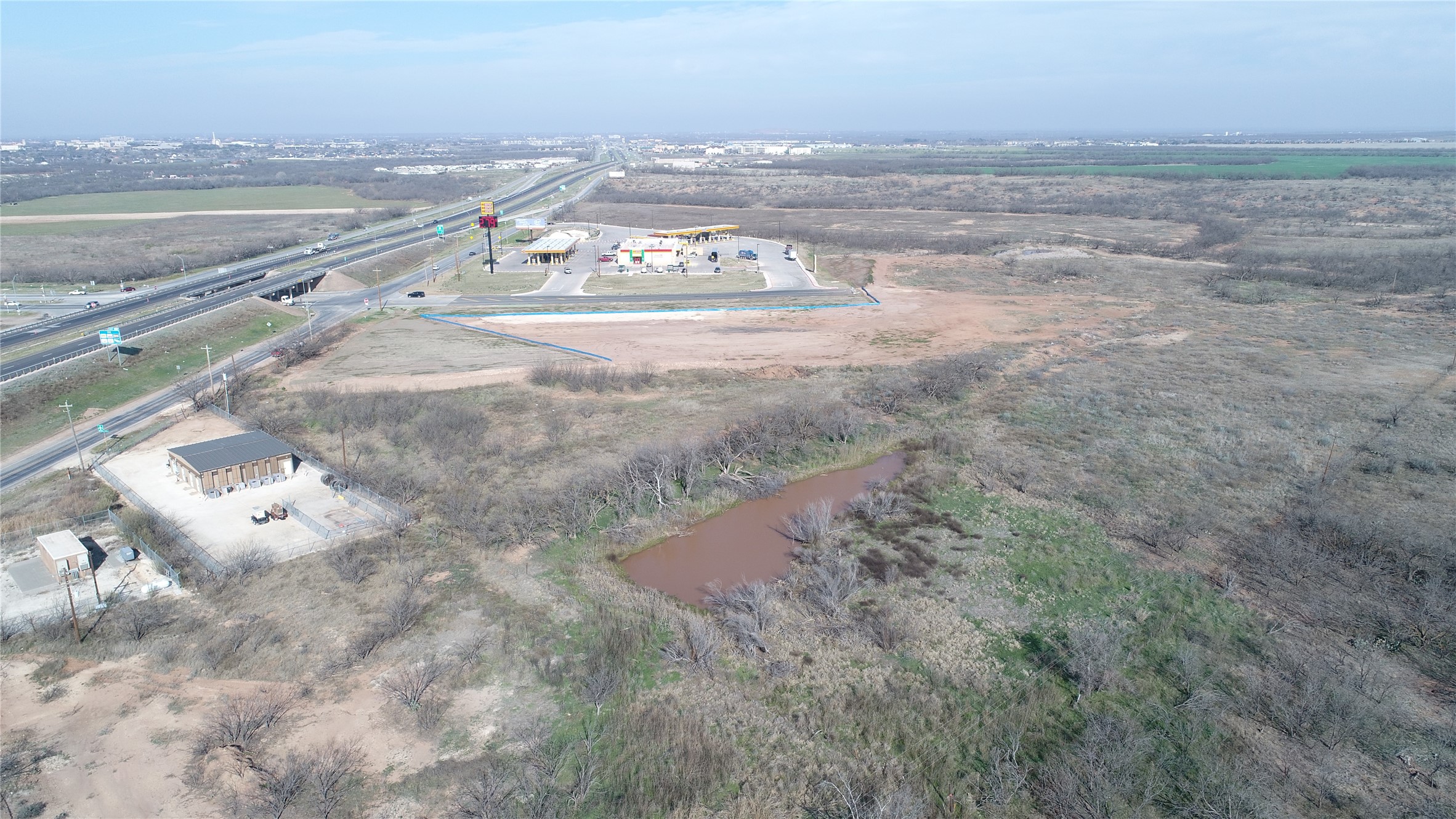 Tbd E Overland Trail Abilene TX 79601