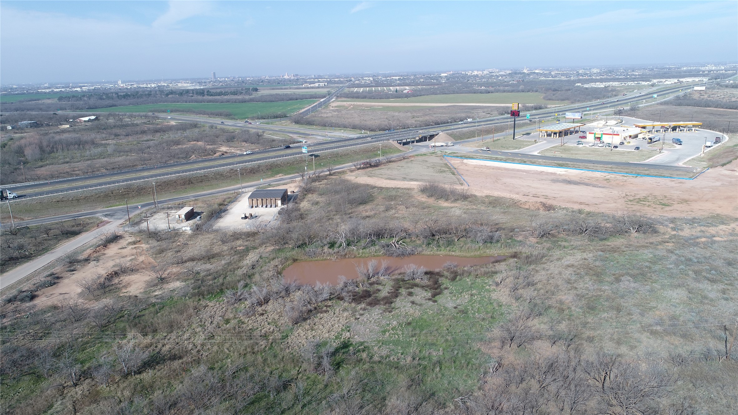 Tbd E Overland Trail Abilene TX 79601