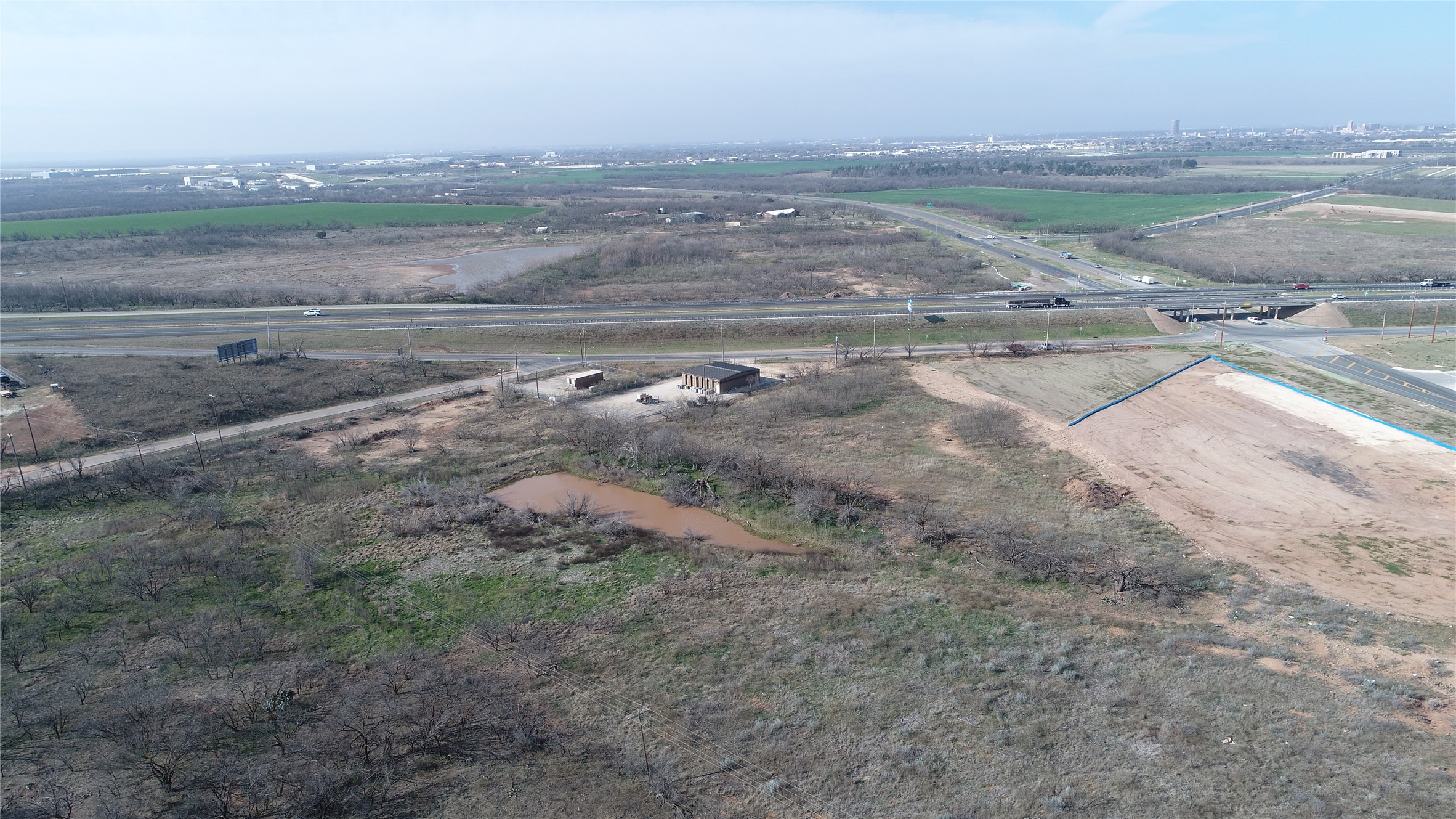 Tbd E Overland Trail Abilene TX 79601
