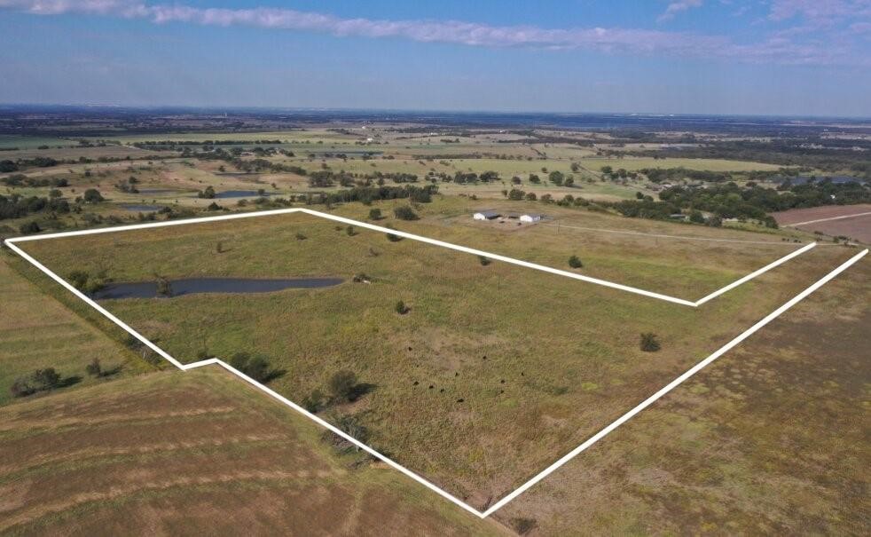 Tbd 33.57 Acres Battle Lake Road Mart TX 76664