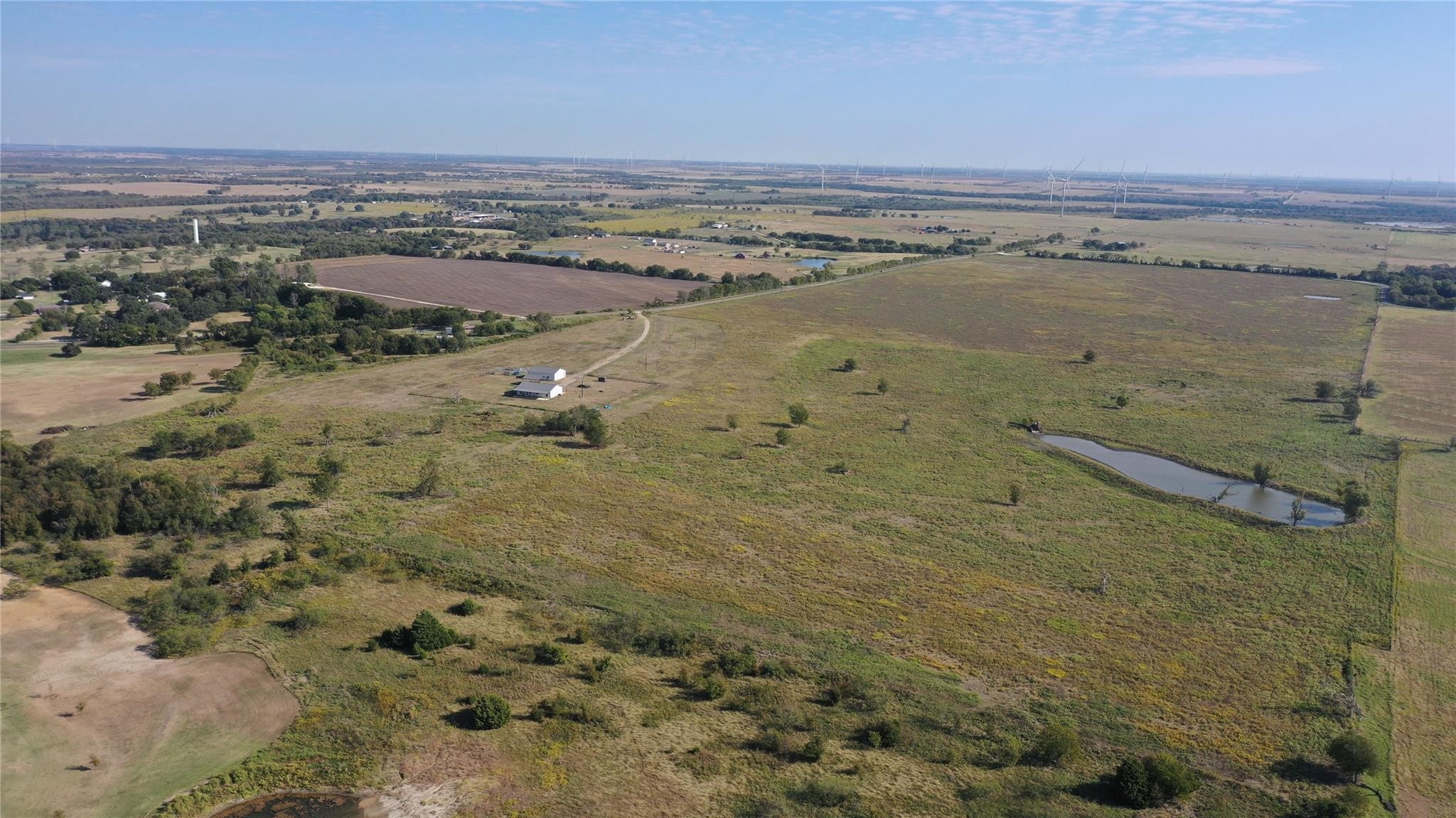 Tbd 33.57 Acres Battle Lake Road Mart TX 76664