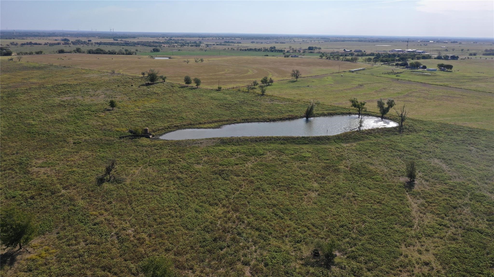 Tbd 33.57 Acres Battle Lake Road Mart TX 76664