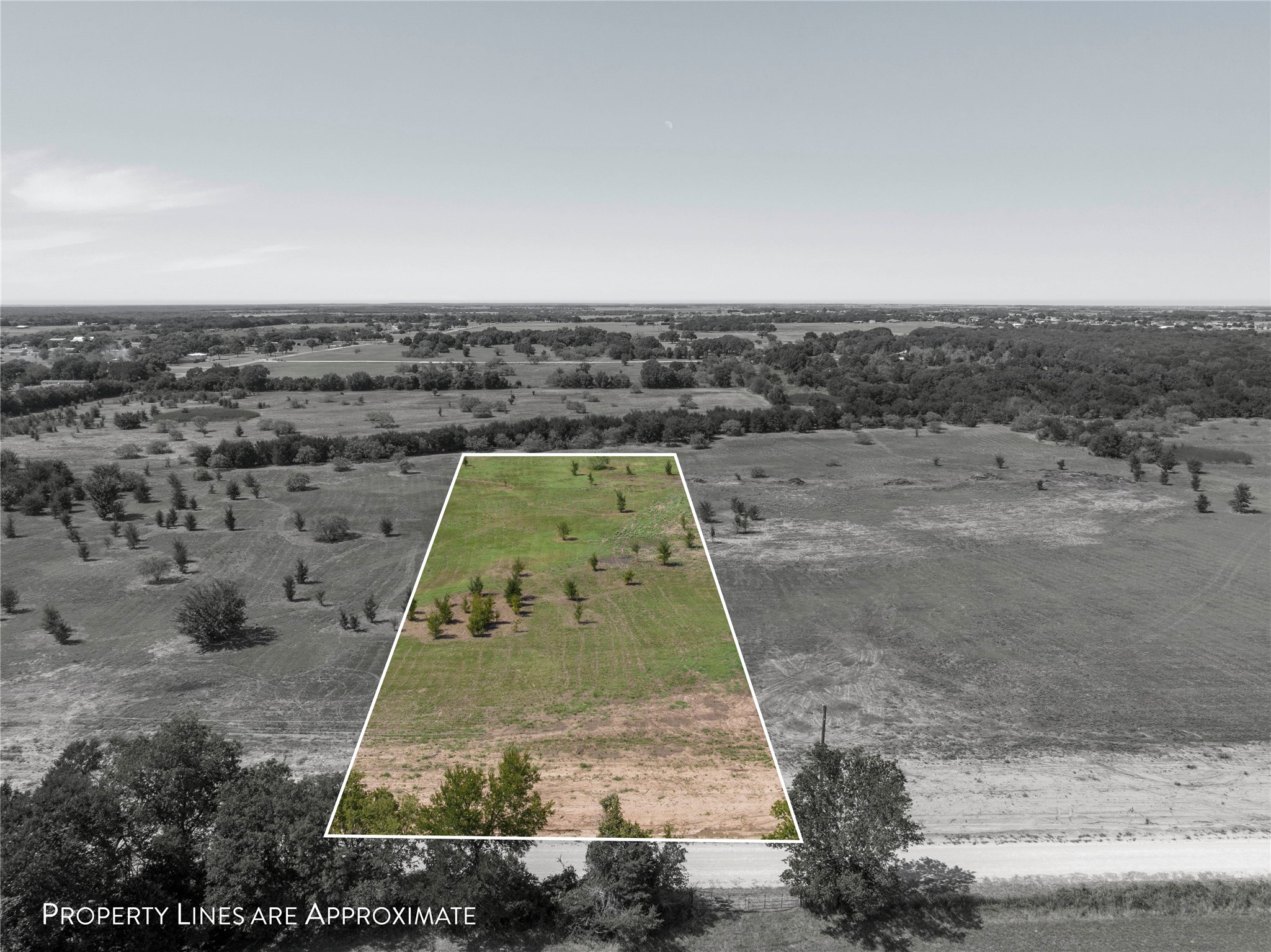 Lot 4 Bugtussle Lane West TX 76691