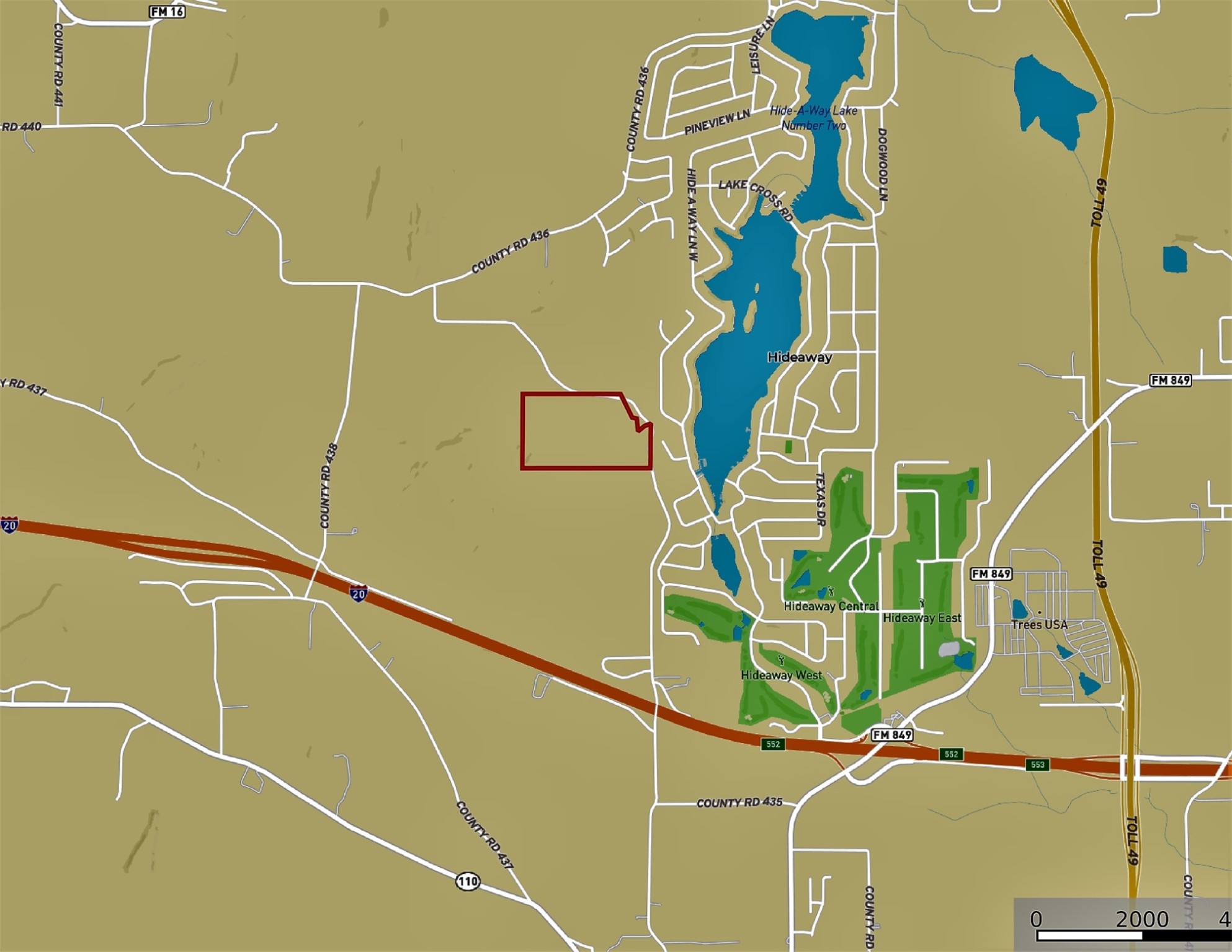 000 County Road 434 Lindale TX 75771