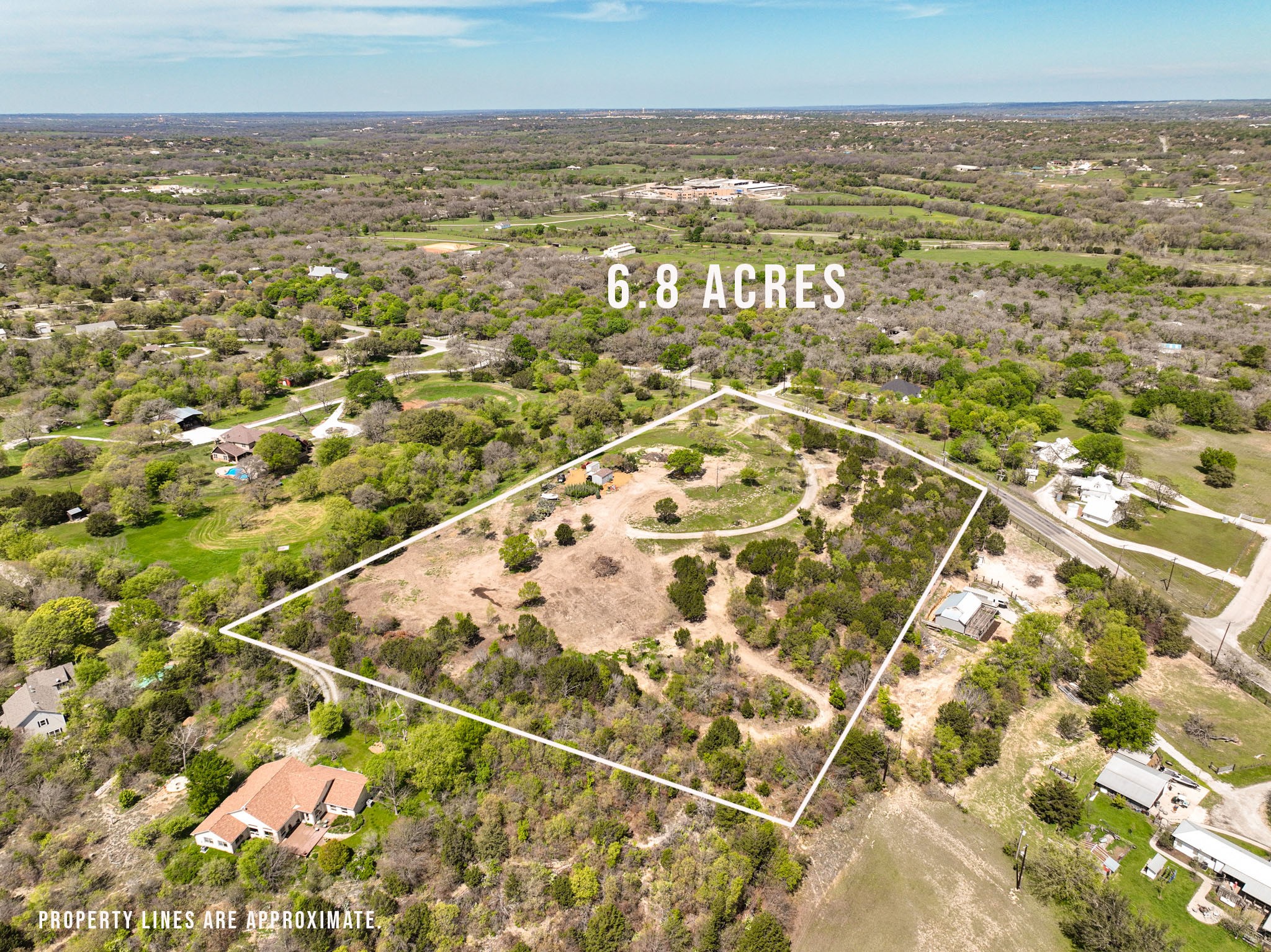 1330 Old Annetta Road Aledo TX 76008