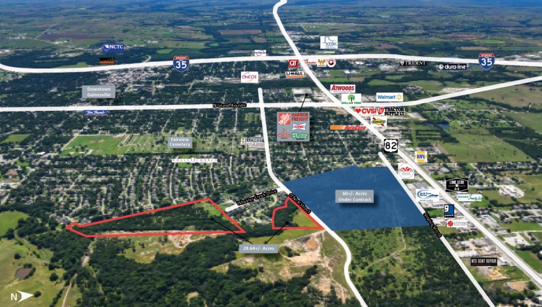 00 O'neil Street Gainesville TX 76240
