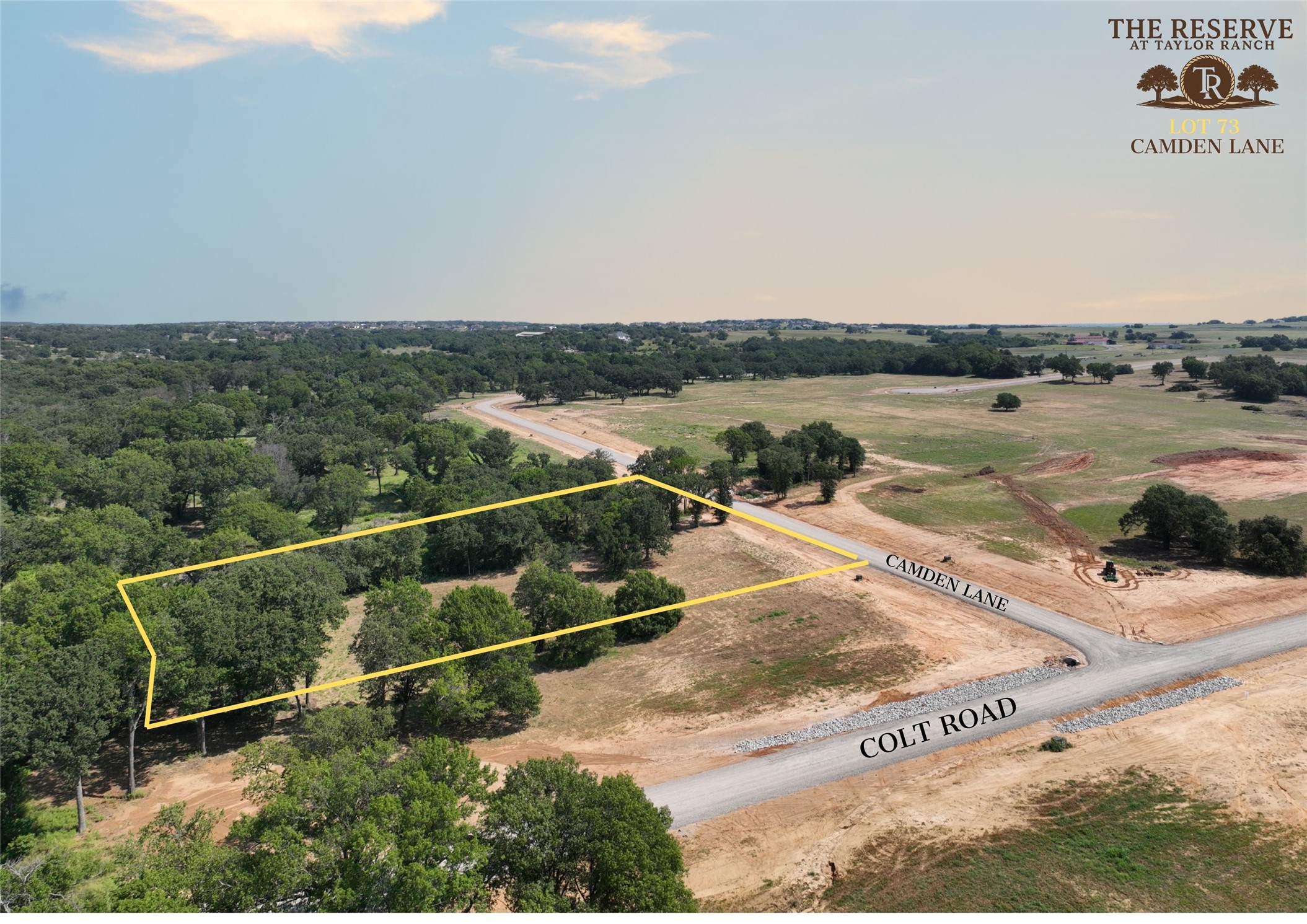 Lot 73 Camden Lane Springtown TX 76082