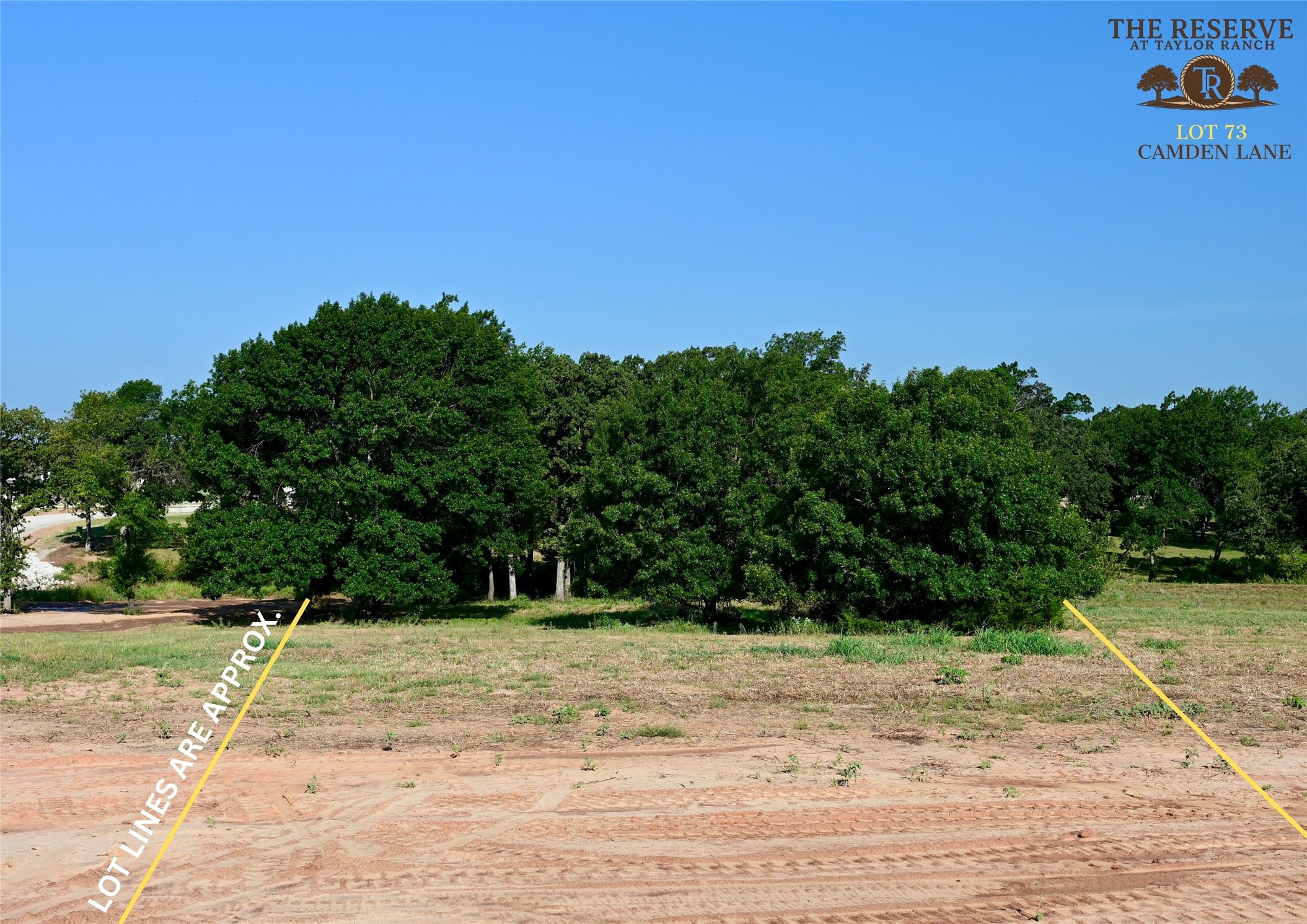 Lot 73 Camden Lane Springtown TX 76082