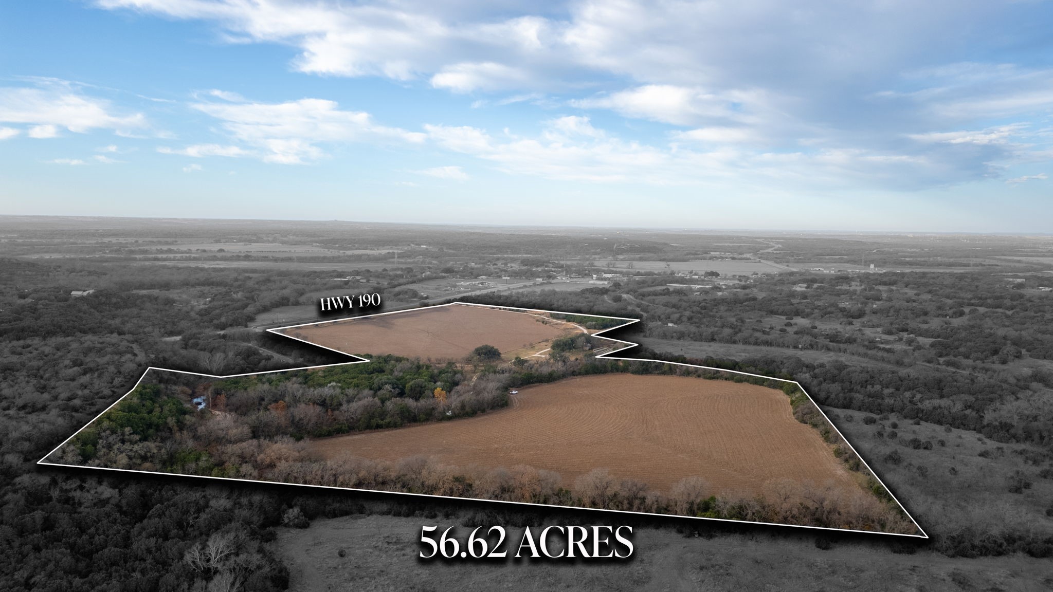 12615 Us Highway 190 E Kempner TX 76539