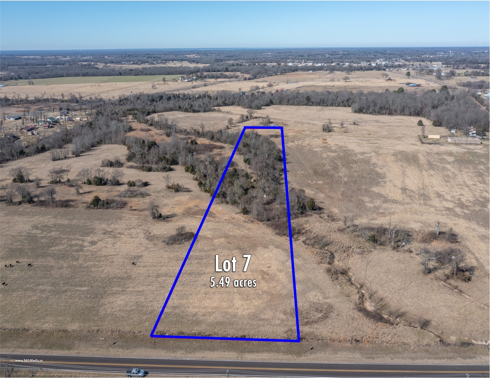 Lot 7 Fm 779 Emory TX 75440