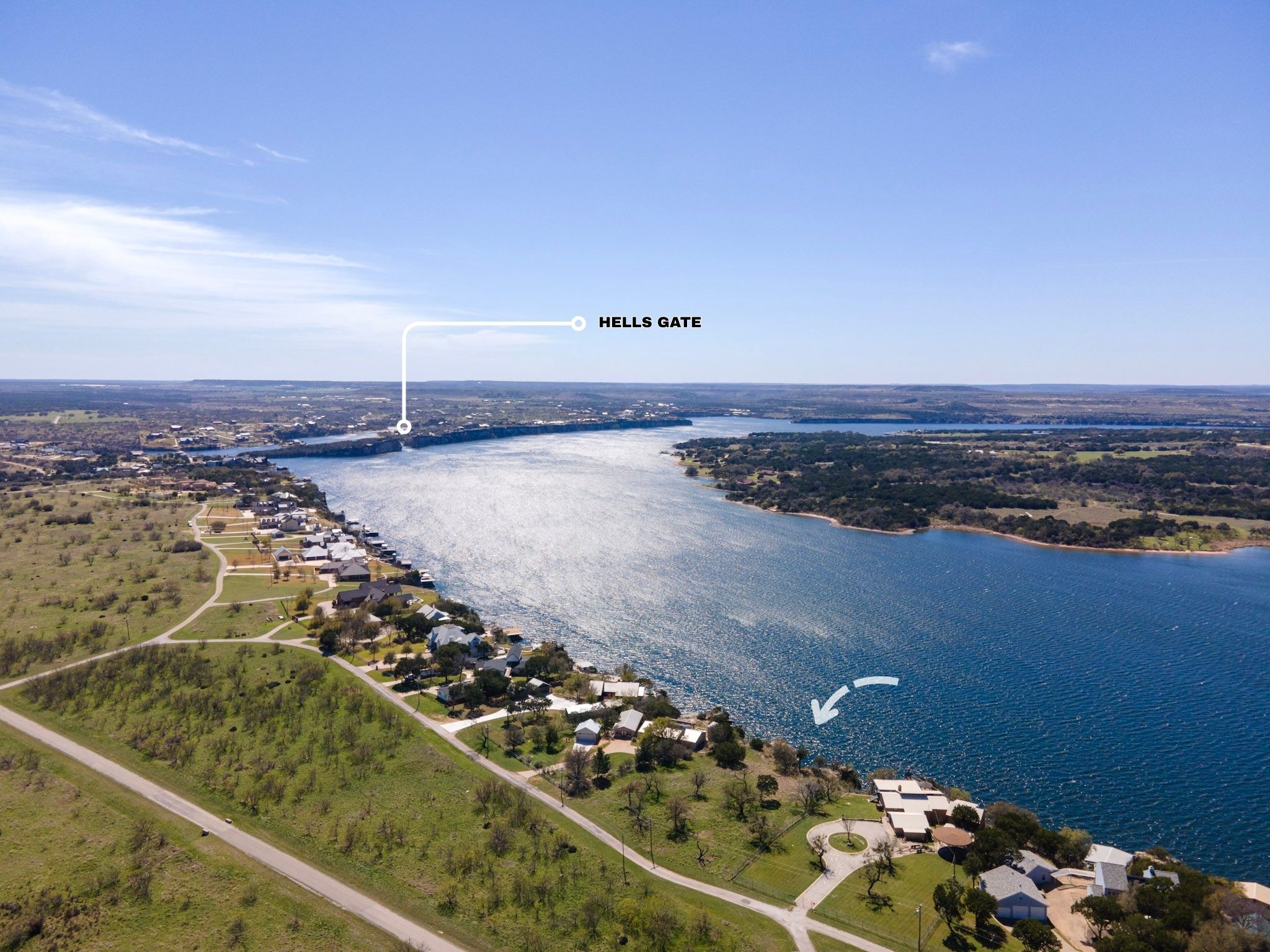 1013 Mesquite Ridge Possum Kingdom Lake TX 76449