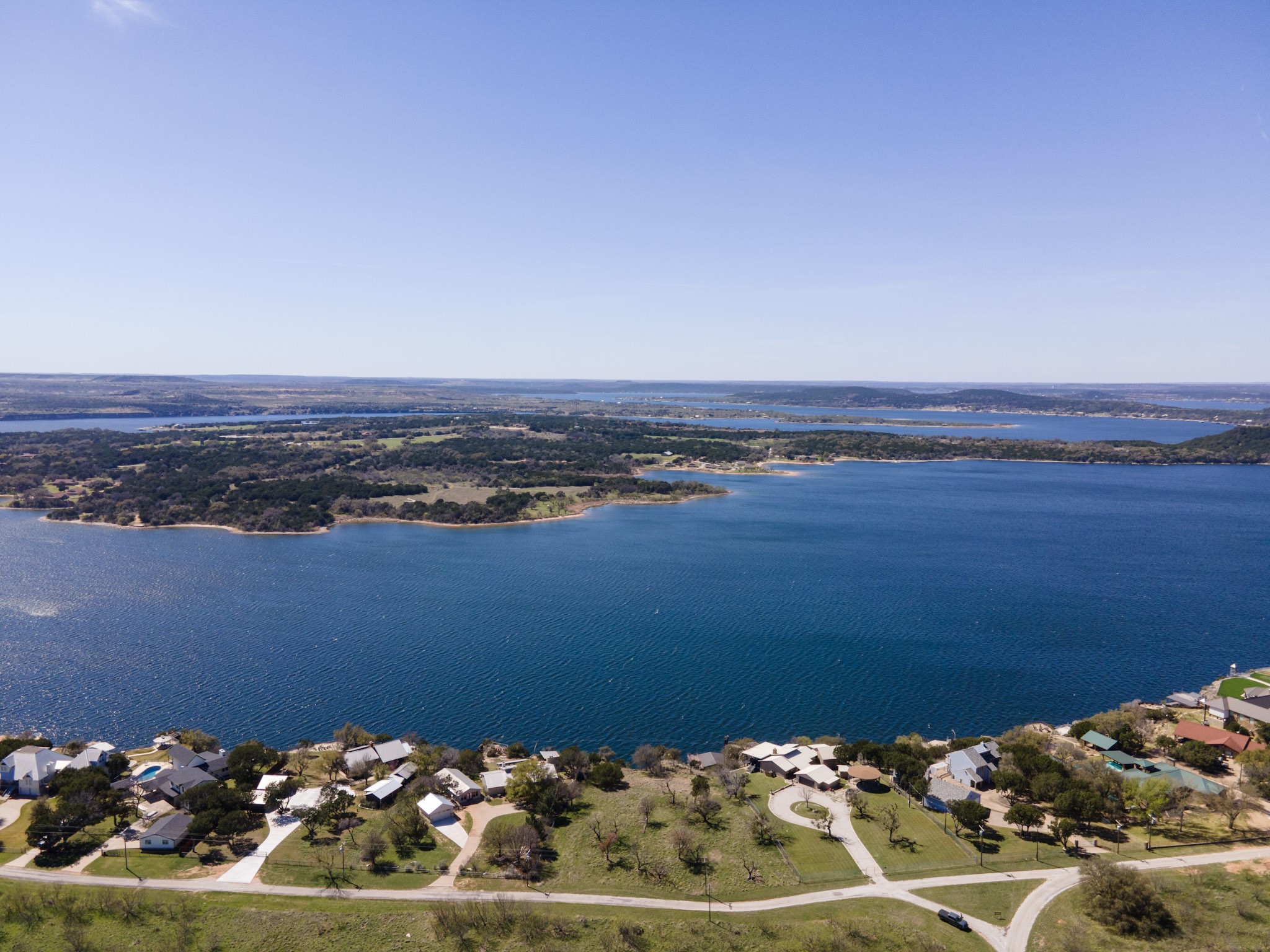 1013 Mesquite Ridge Possum Kingdom Lake TX 76449