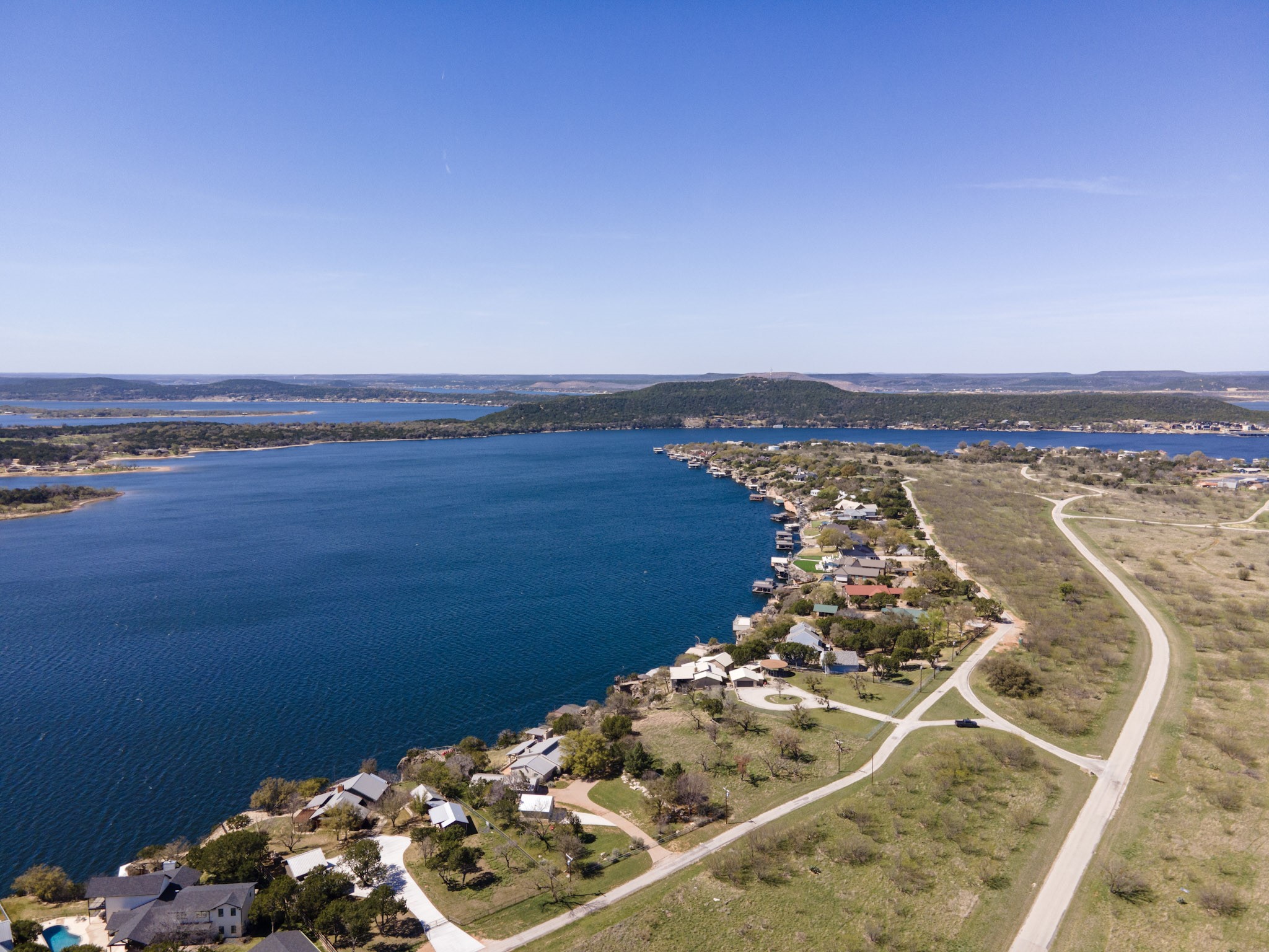 1013 Mesquite Ridge Possum Kingdom Lake TX 76449
