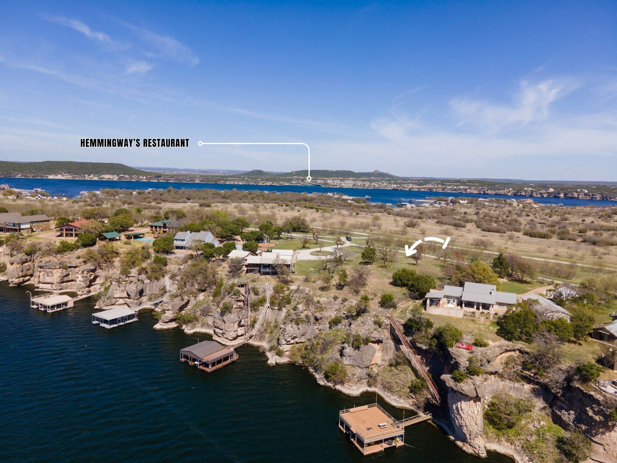 1013 Mesquite Ridge Possum Kingdom Lake TX 76449