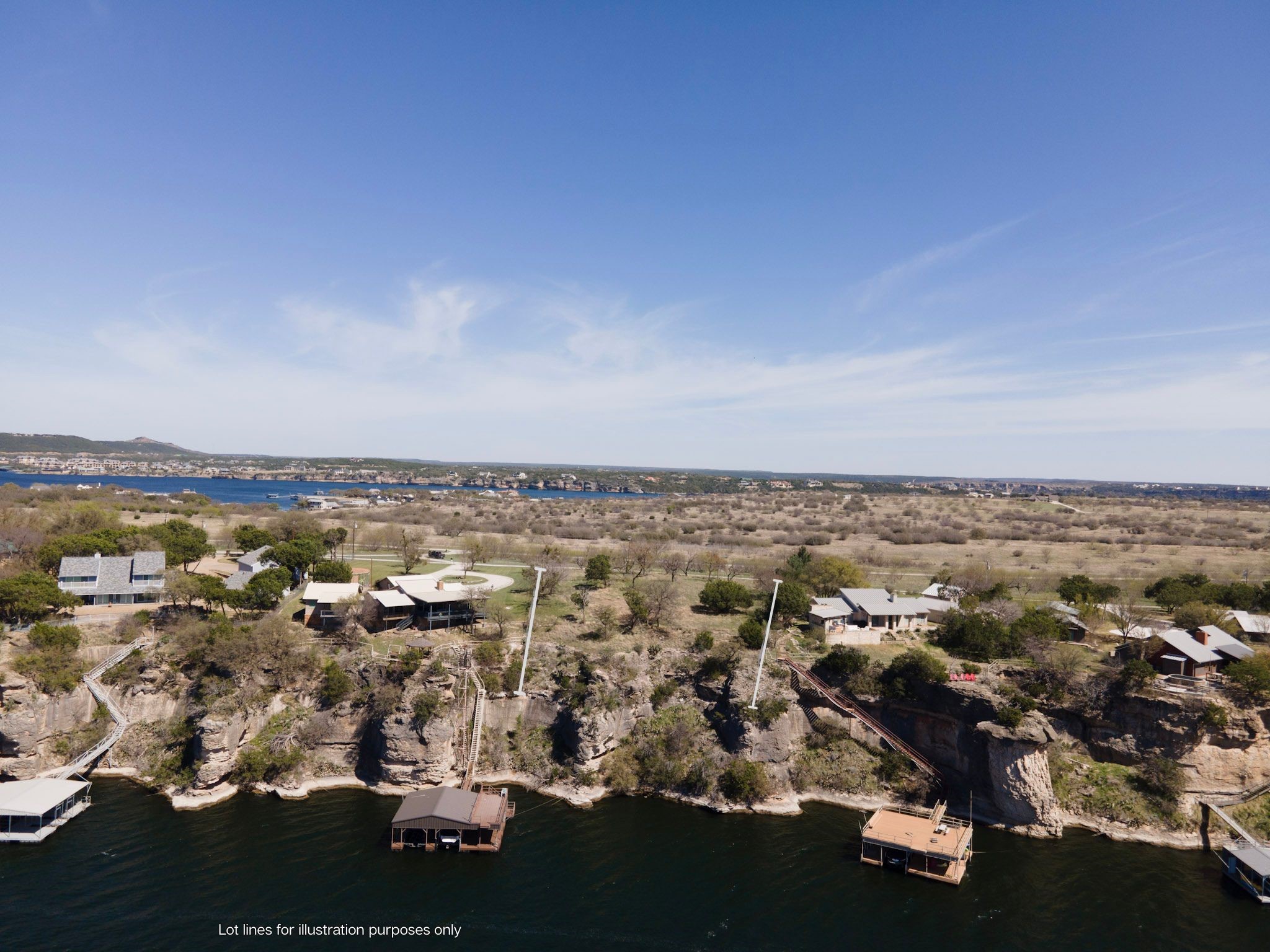1013 Mesquite Ridge Possum Kingdom Lake TX 76449