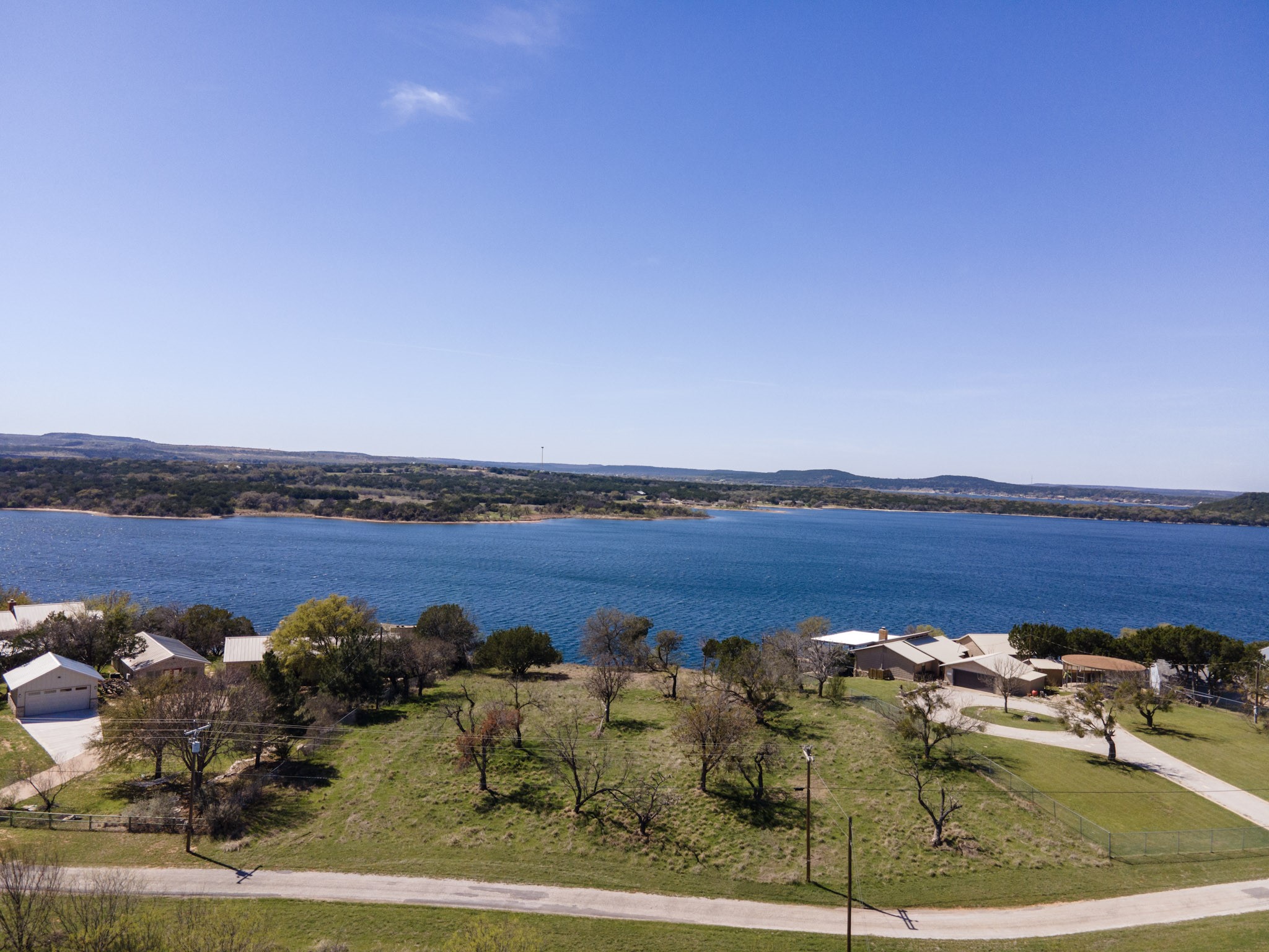 1013 Mesquite Ridge Possum Kingdom Lake TX 76449