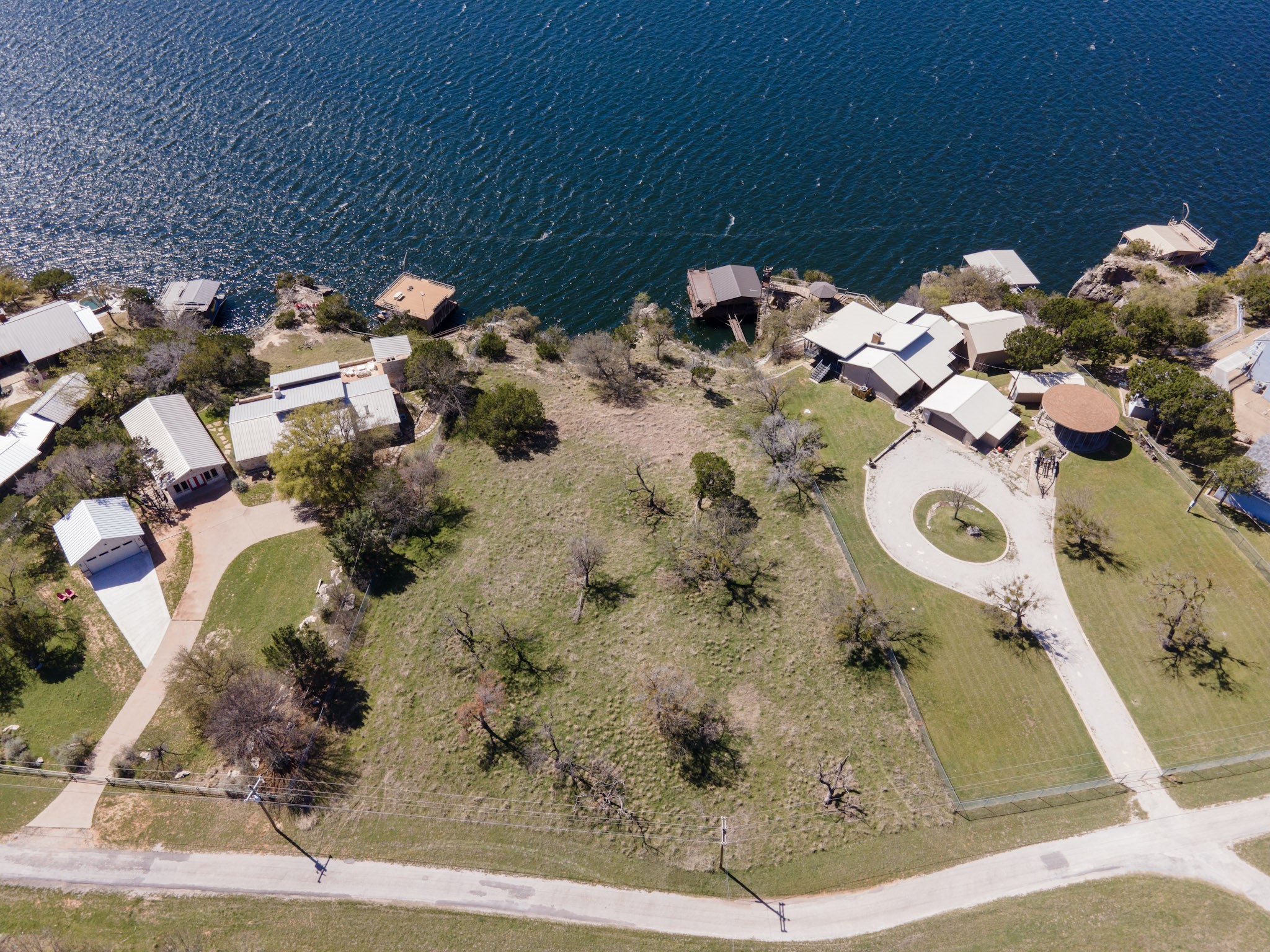 1013 Mesquite Ridge Possum Kingdom Lake TX 76449