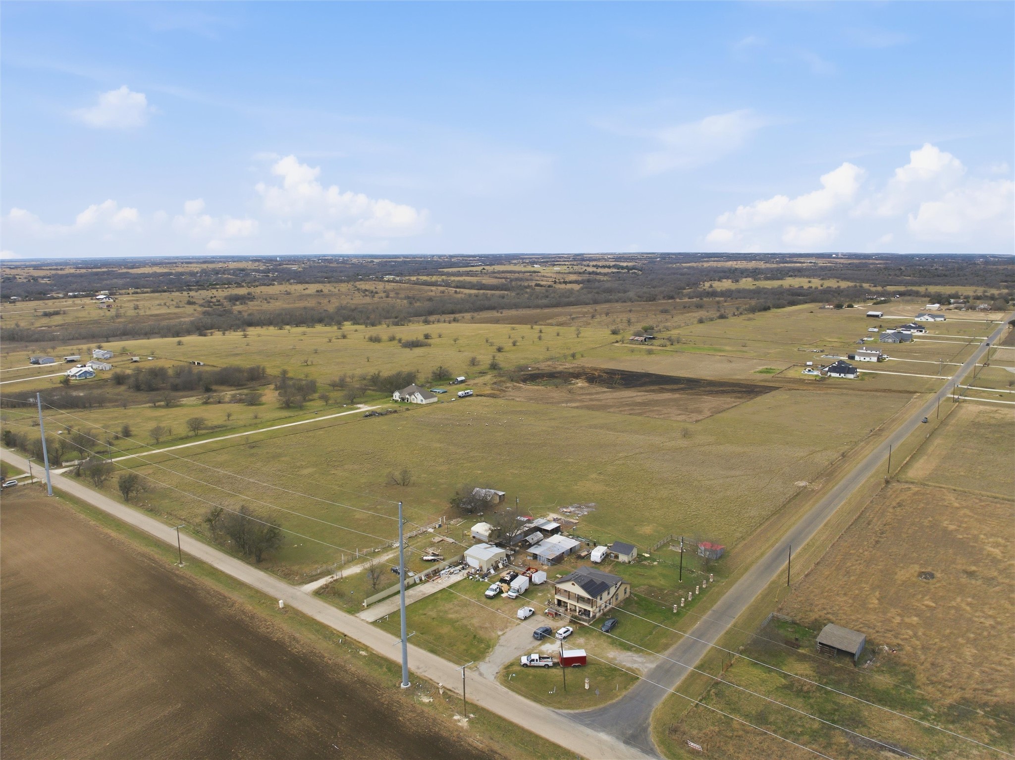 1470 Franklin Road Eddy TX 76524