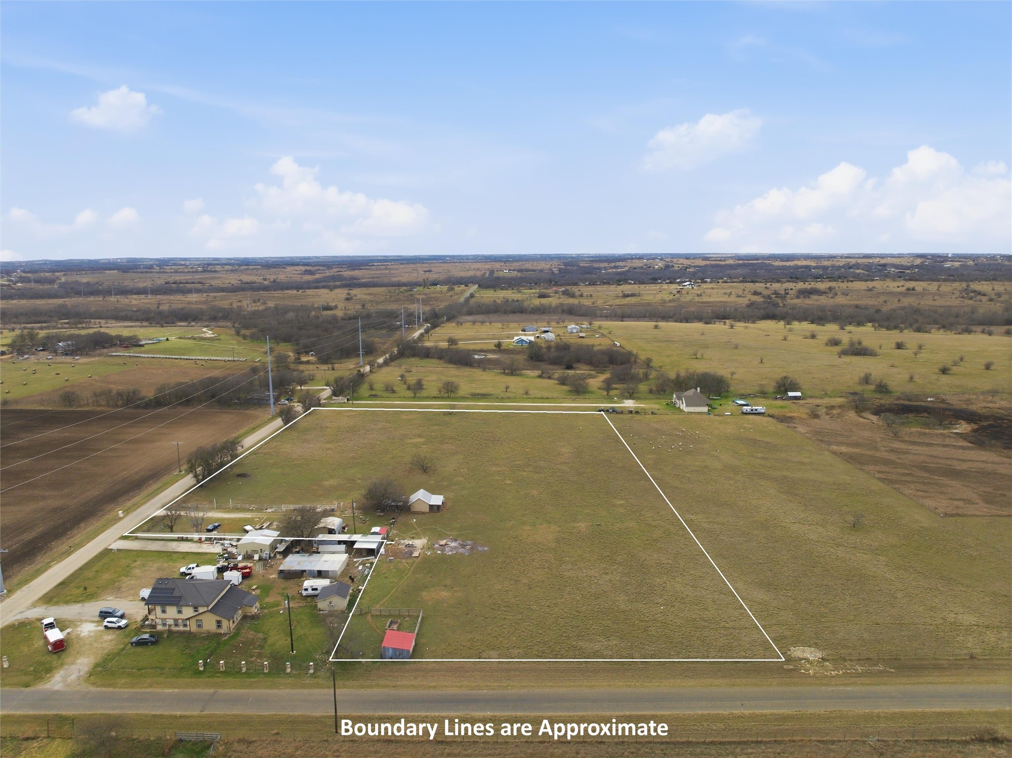 1470 Franklin Road Eddy TX 76524