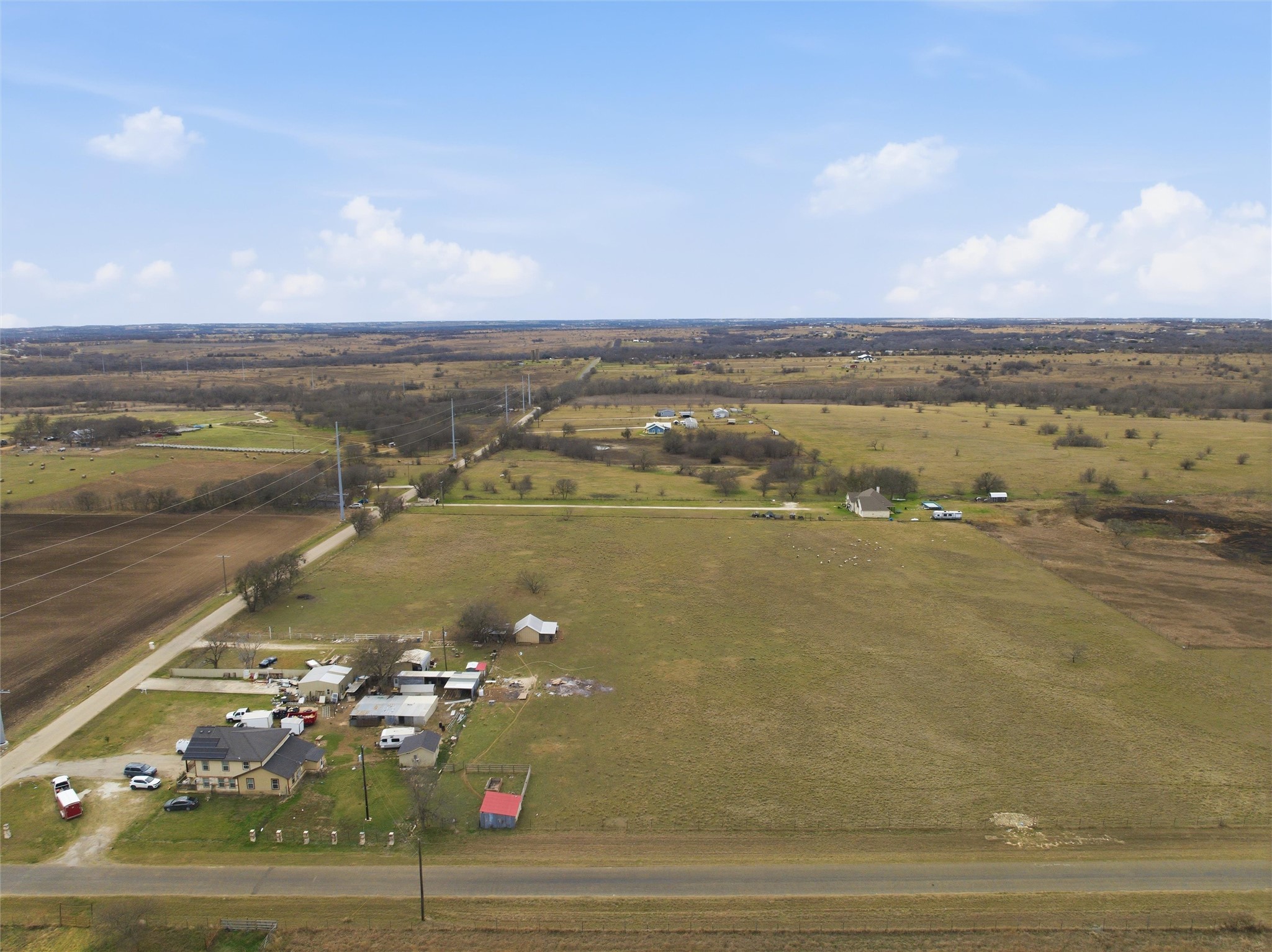 1470 Franklin Road Eddy TX 76524