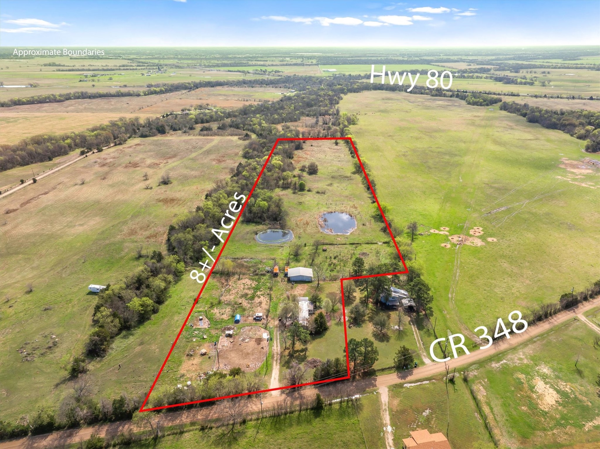 Tbd Cr 348 Wills Point TX 75169