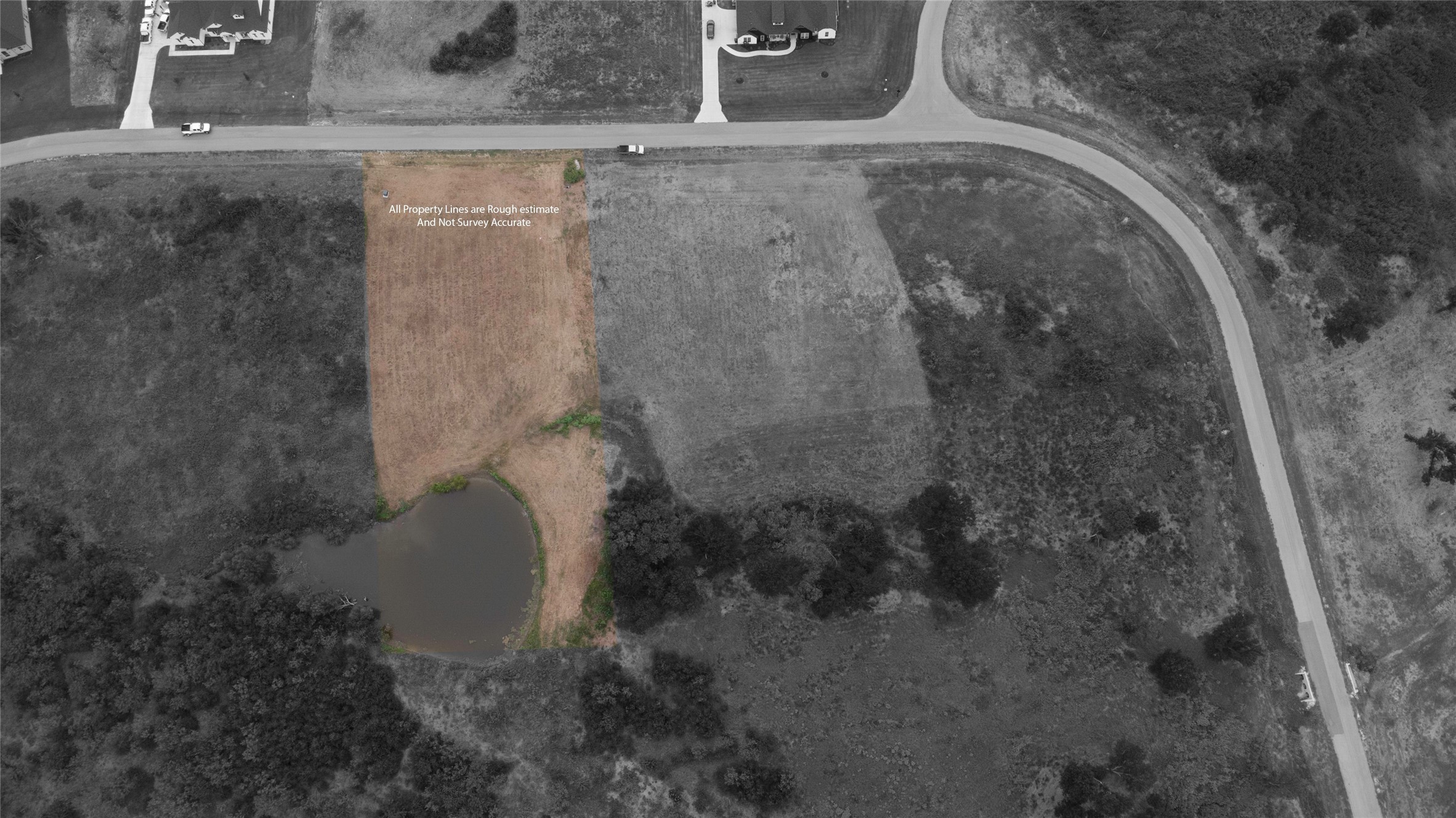 Tbd Barefoot Bay Boulevard Corsicana TX 75109