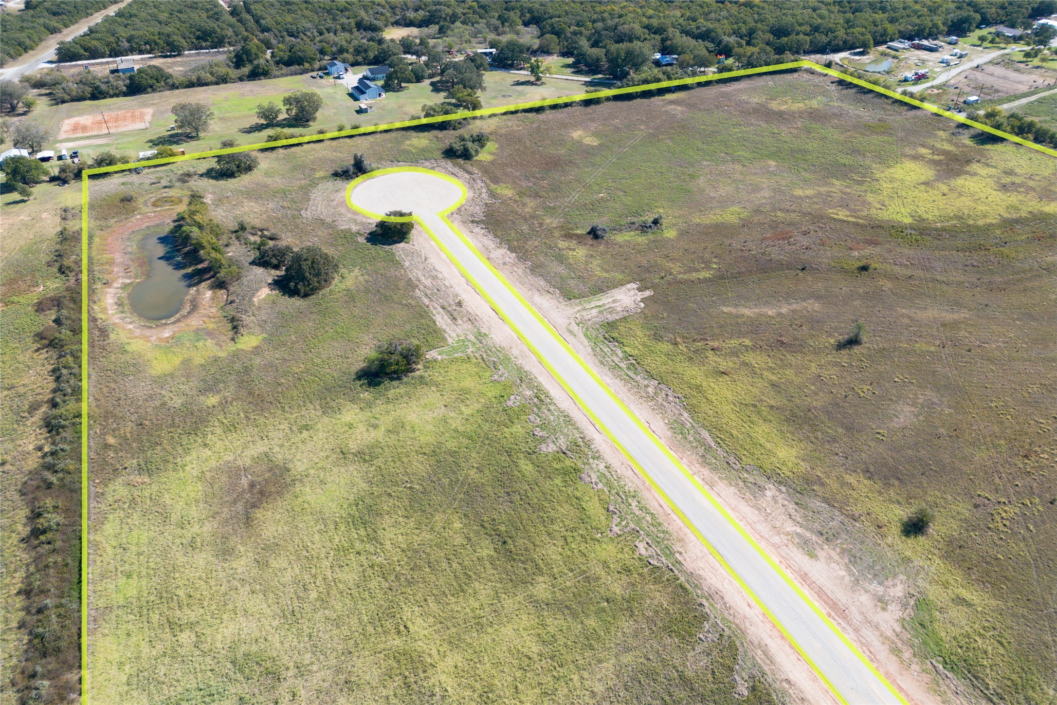 Tbd Coyote Meadow Lane Perrin TX 76486