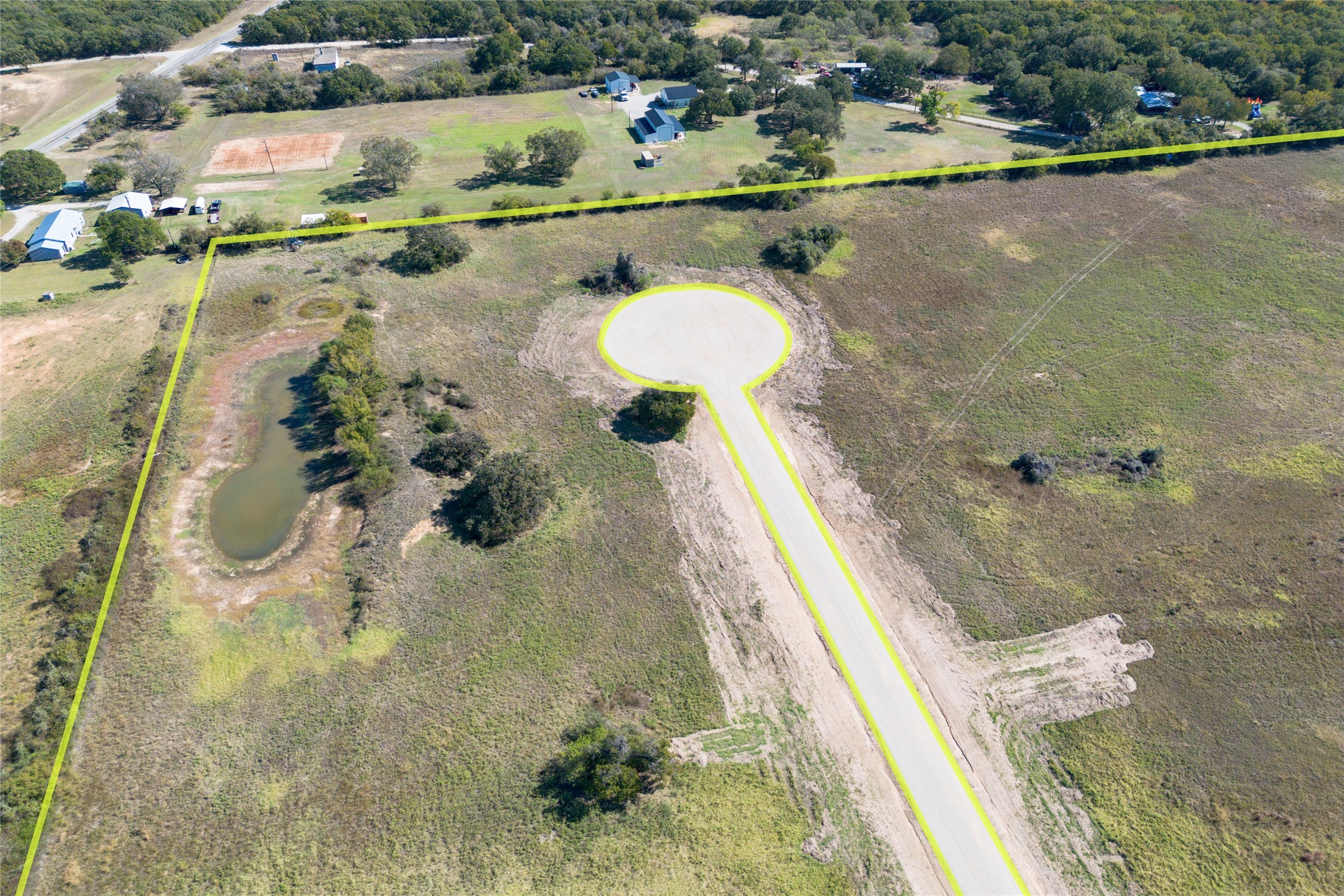 Tbd Coyote Meadow Lane Perrin TX 76486