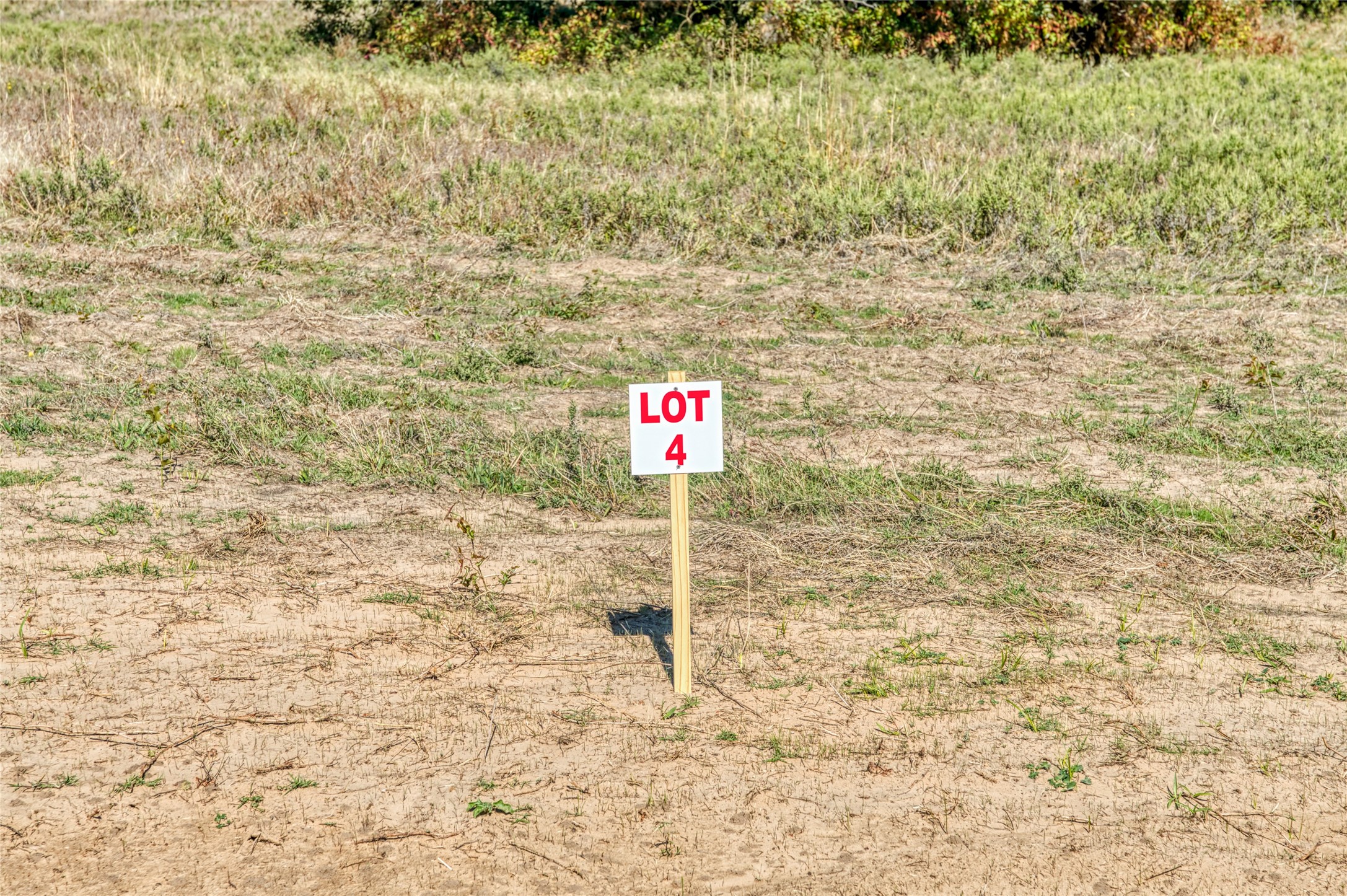 Tbd Coyote Meadow Lane Perrin TX 76486