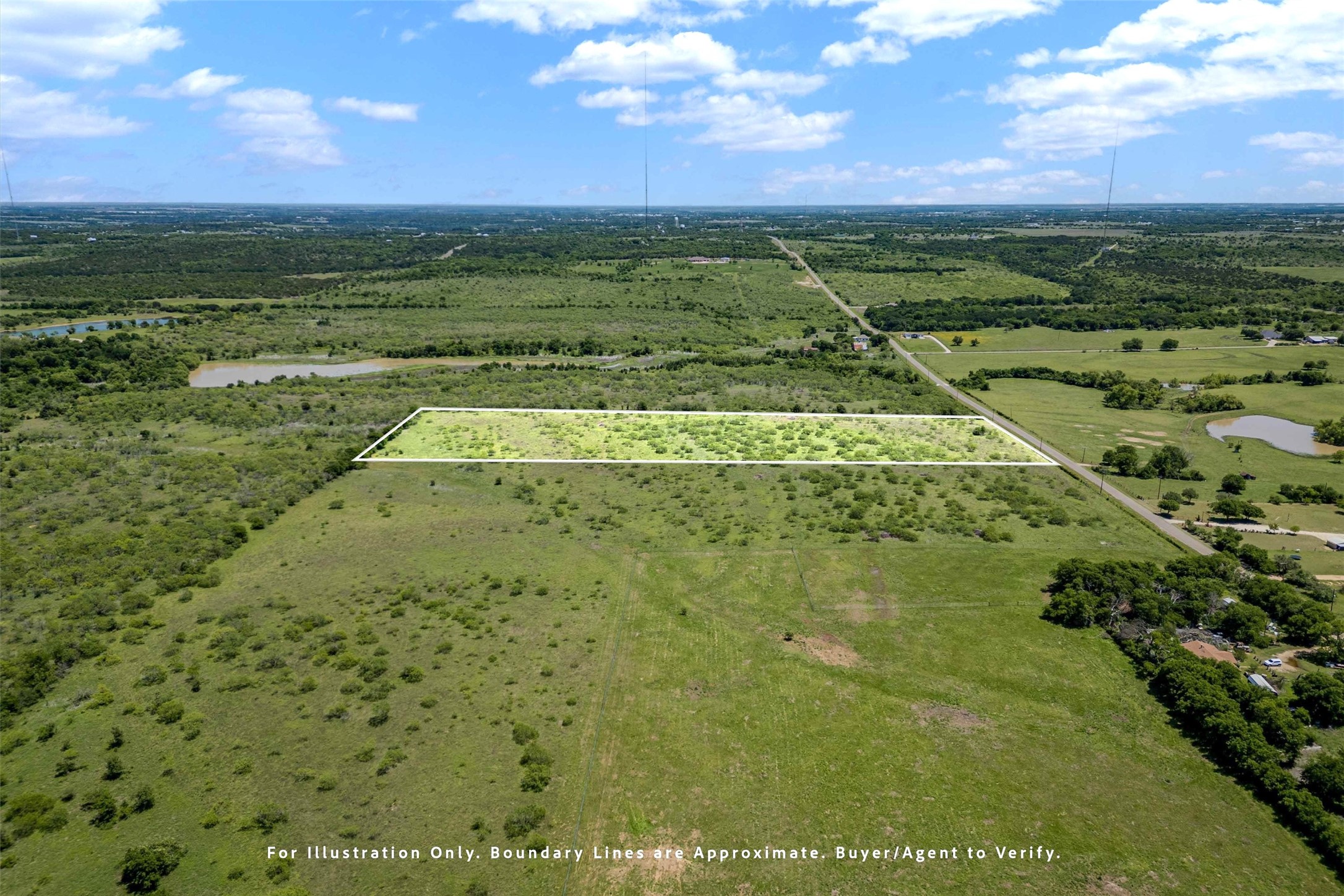 00 Tract 7 Tower Drive Moody TX 76557