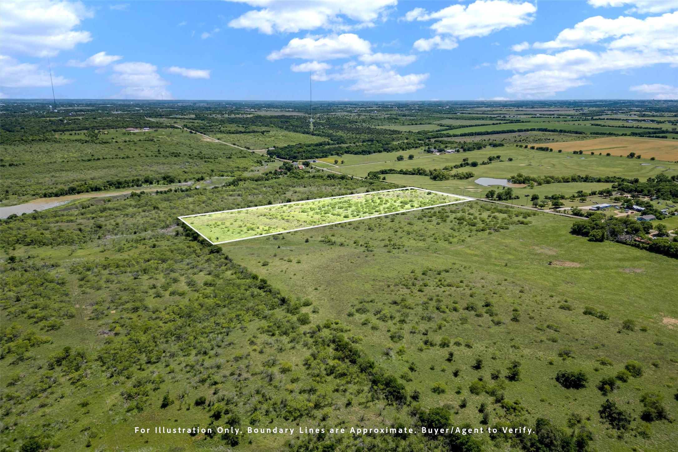 00 Tract 7 Tower Drive Moody TX 76557