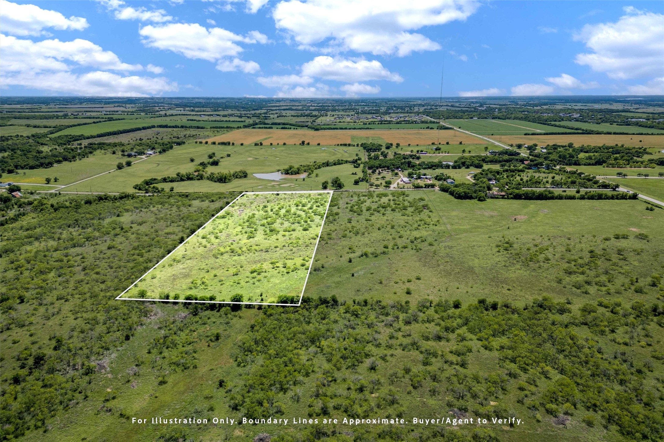 00 Tract 7 Tower Drive Moody TX 76557