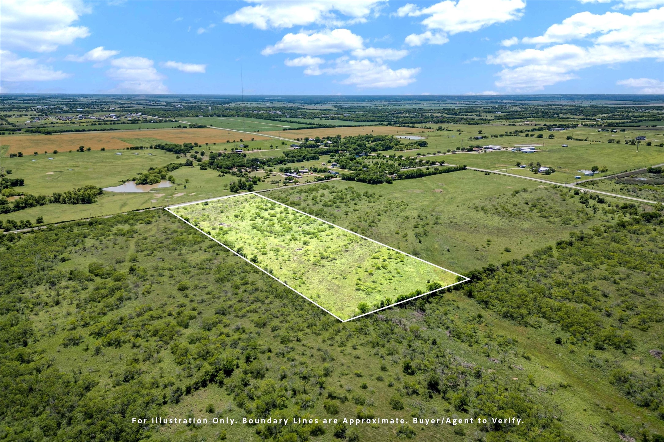 00 Tract 7 Tower Drive Moody TX 76557