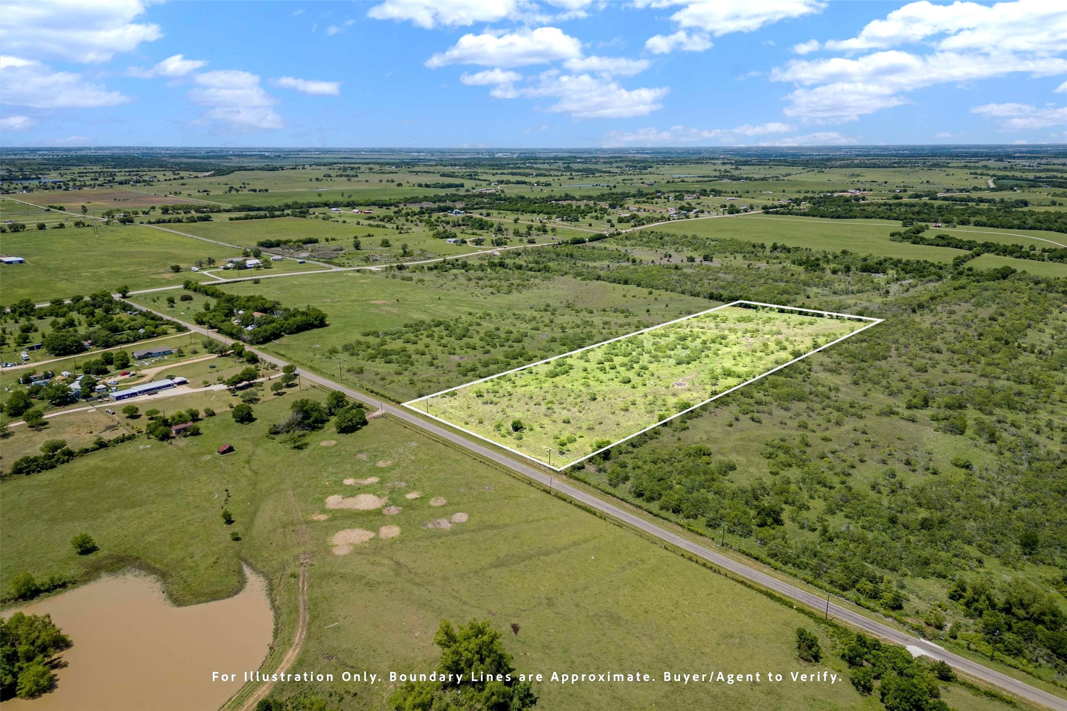 00 Tract 7 Tower Drive Moody TX 76557