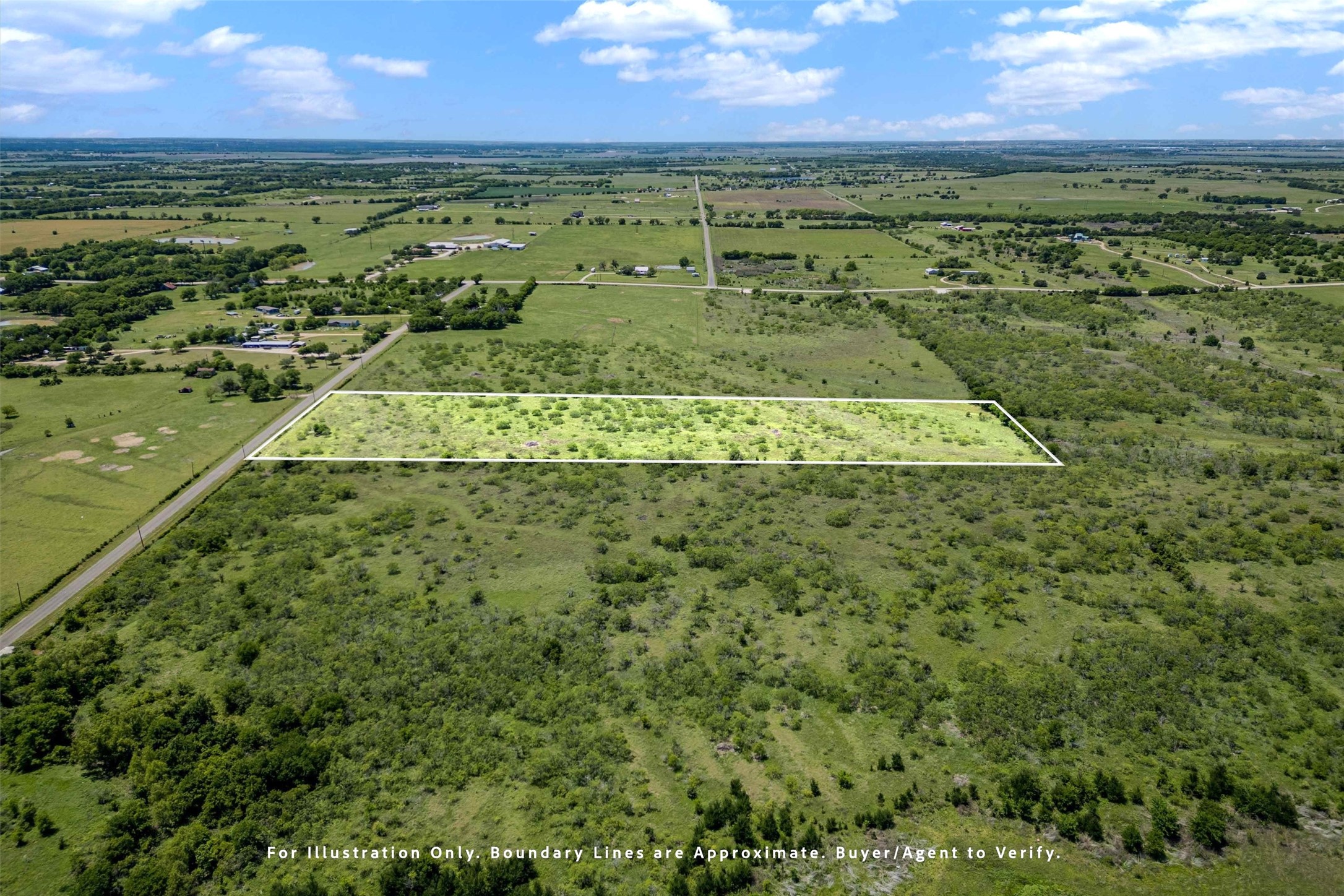 00 Tract 7 Tower Drive Moody TX 76557