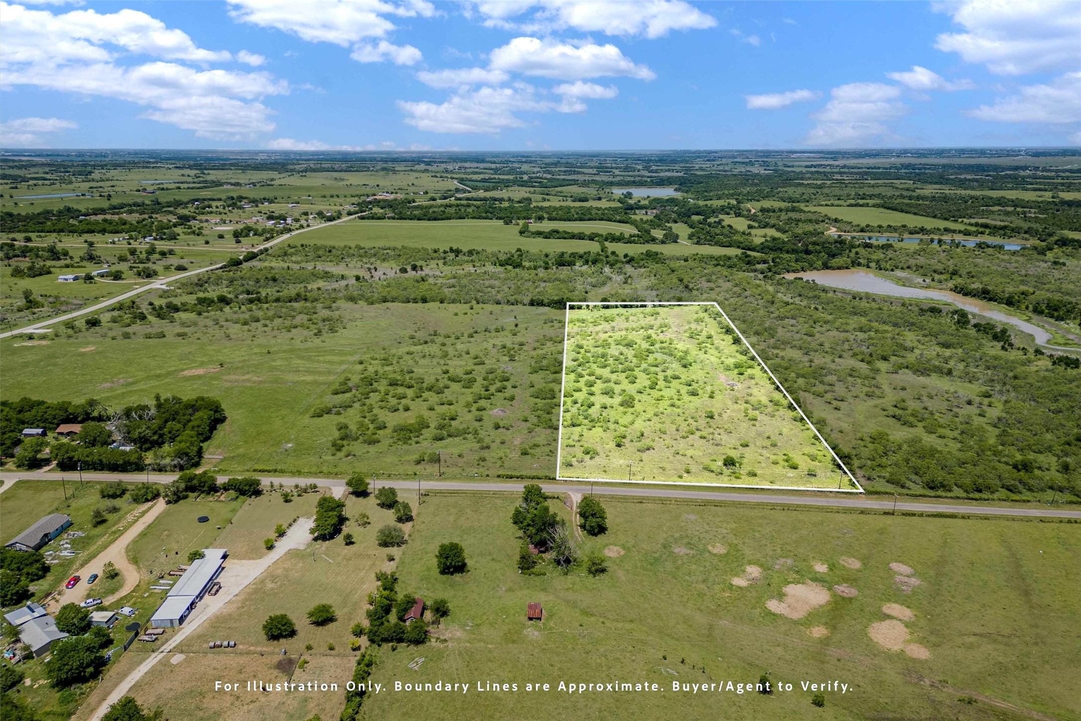 00 Tract 7 Tower Drive Moody TX 76557