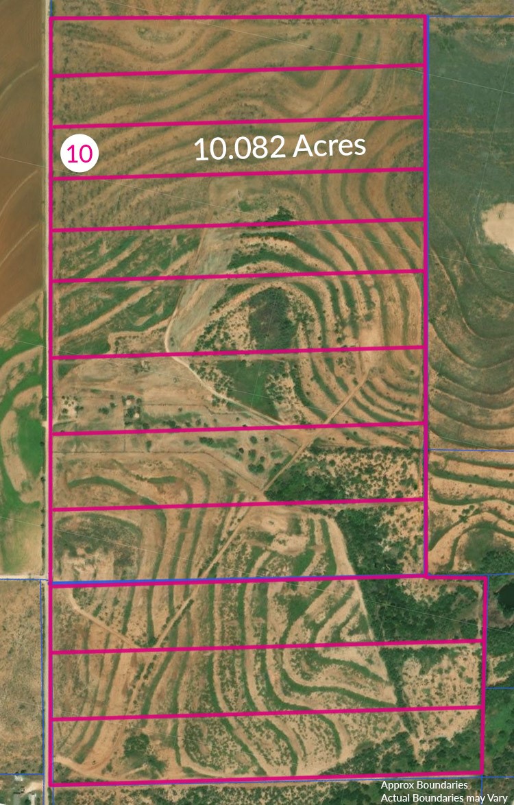 Tbd Lot 10 Cr 277 Sweetwater TX 79556